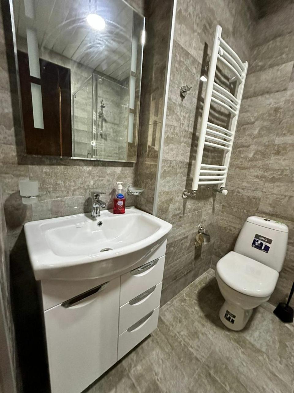 Apartment in the central of city