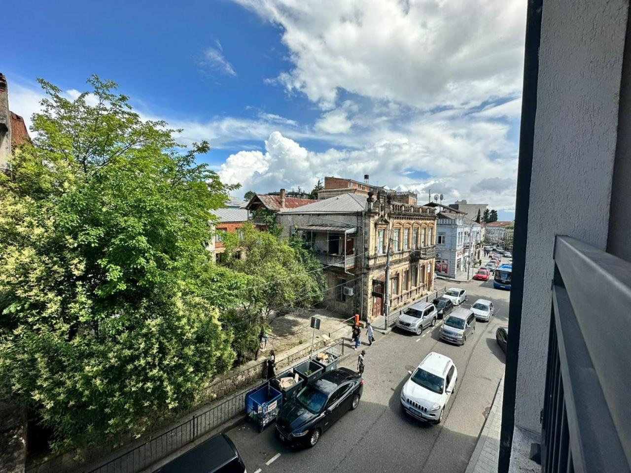 Apartment in the central of city