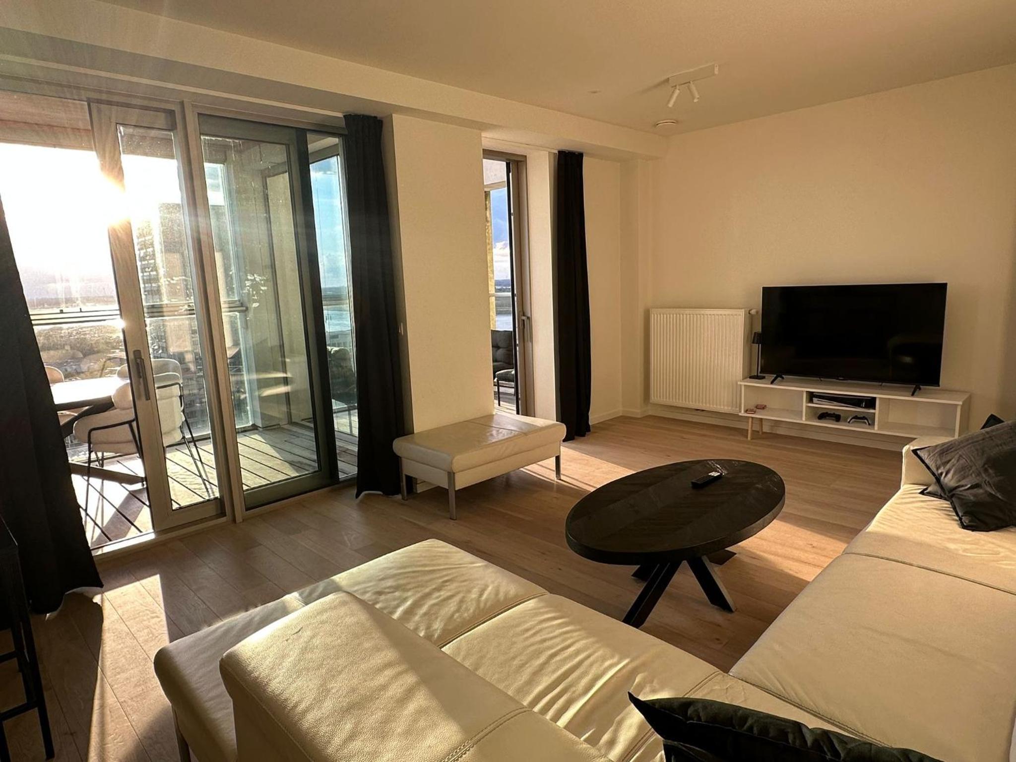 Luxurious Apartment with Panoramic View