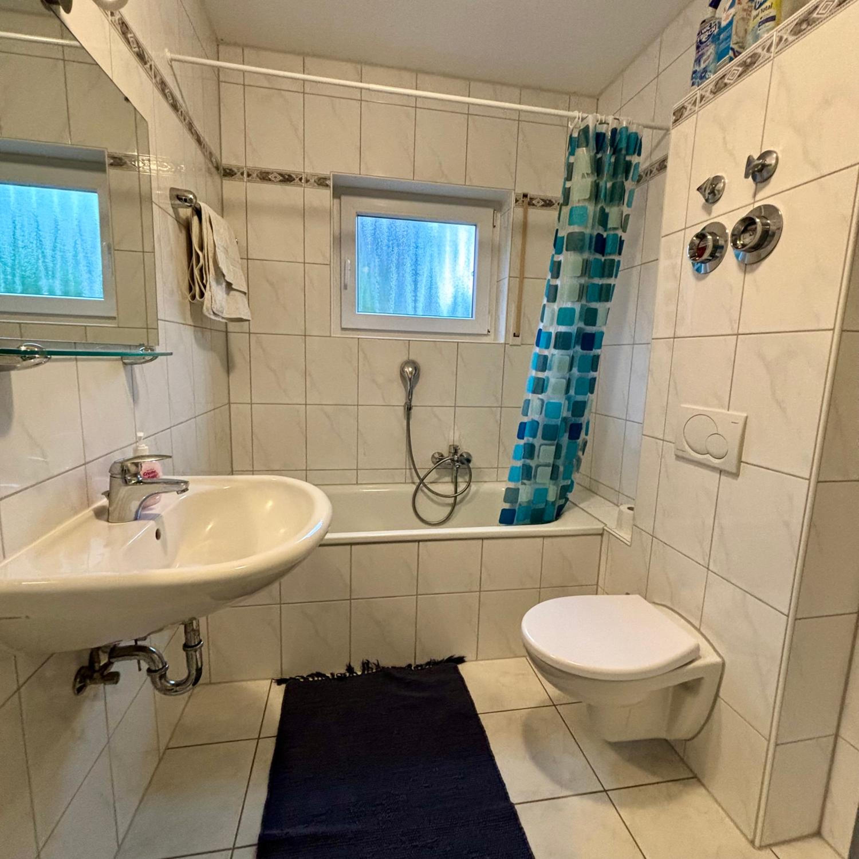 Arrive & Relax Darmstadt Whg 4