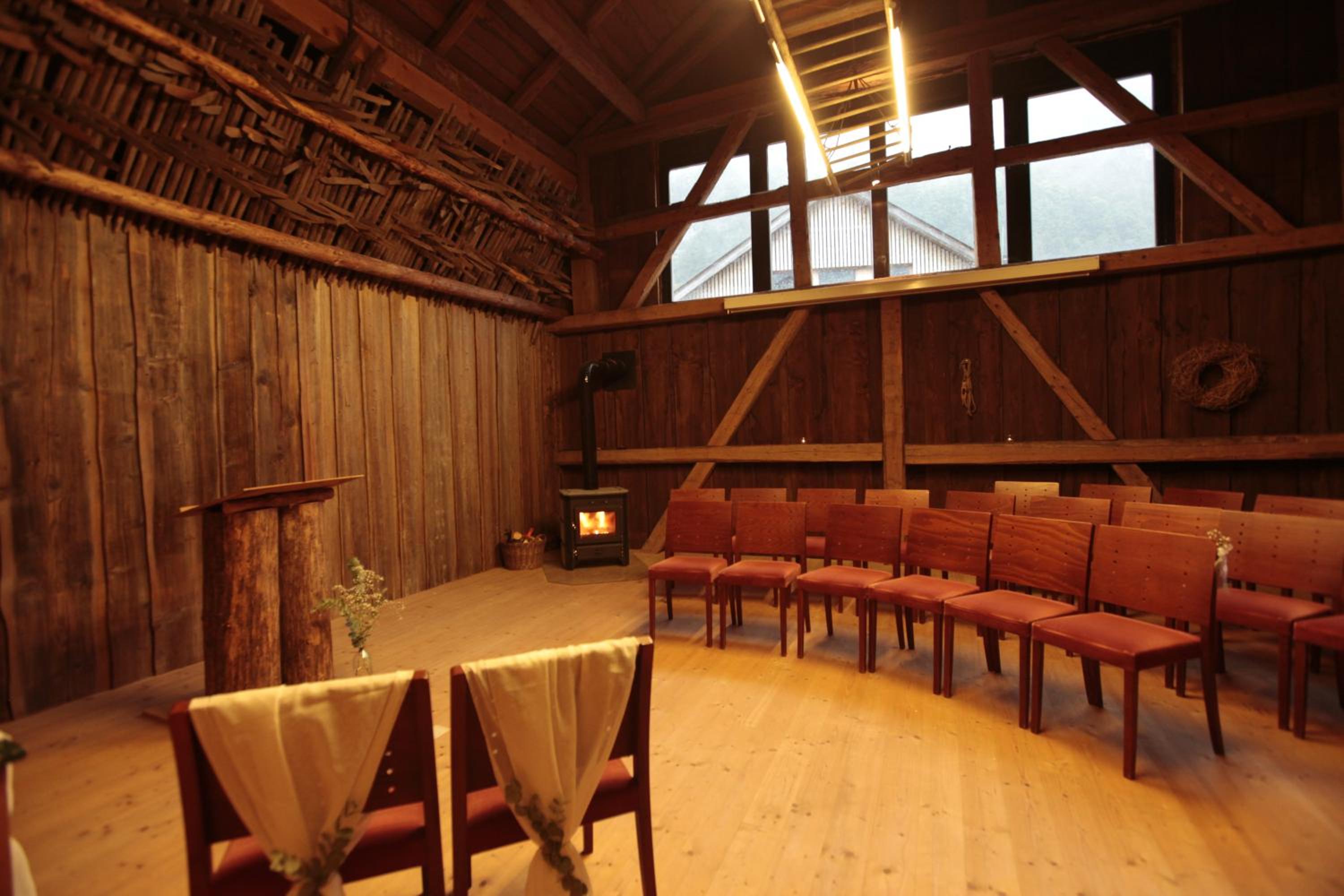 Alps Hoamat Ferienchalet