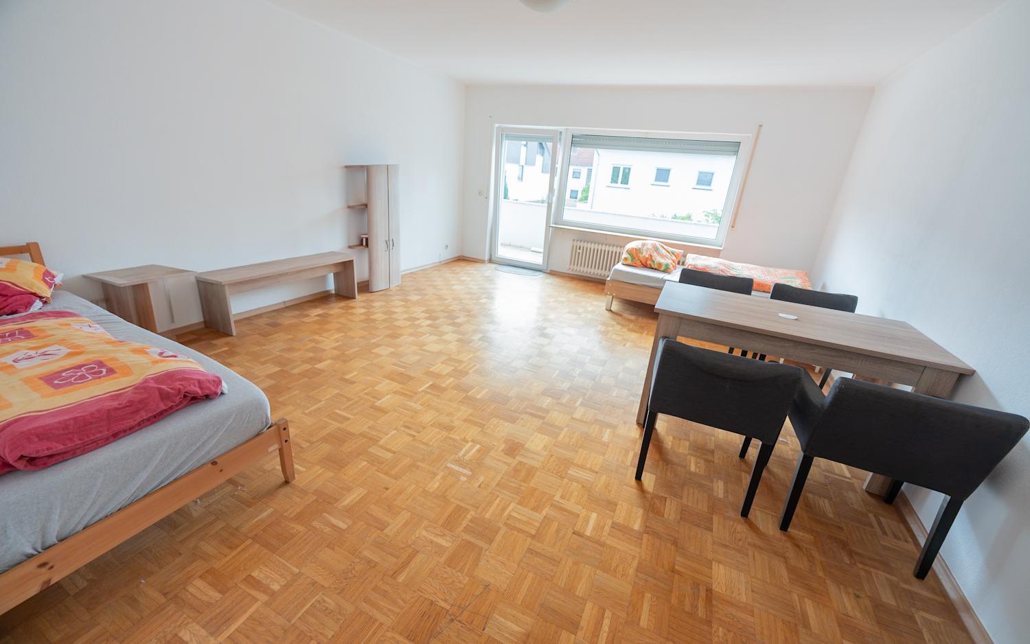 Arrive & Relax Darmstadt Whg 4