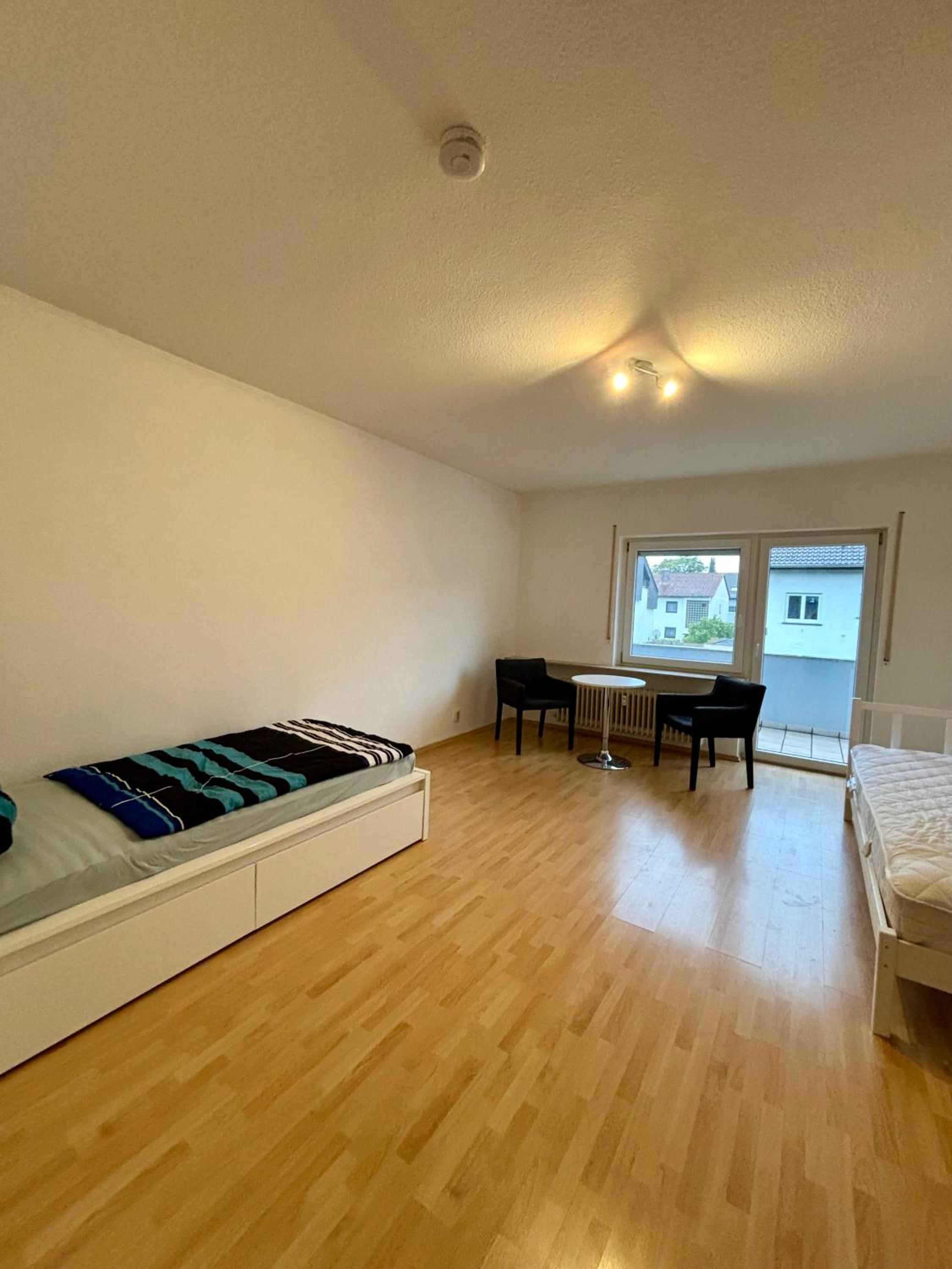 Arrive & Relax Darmstadt Whg 4