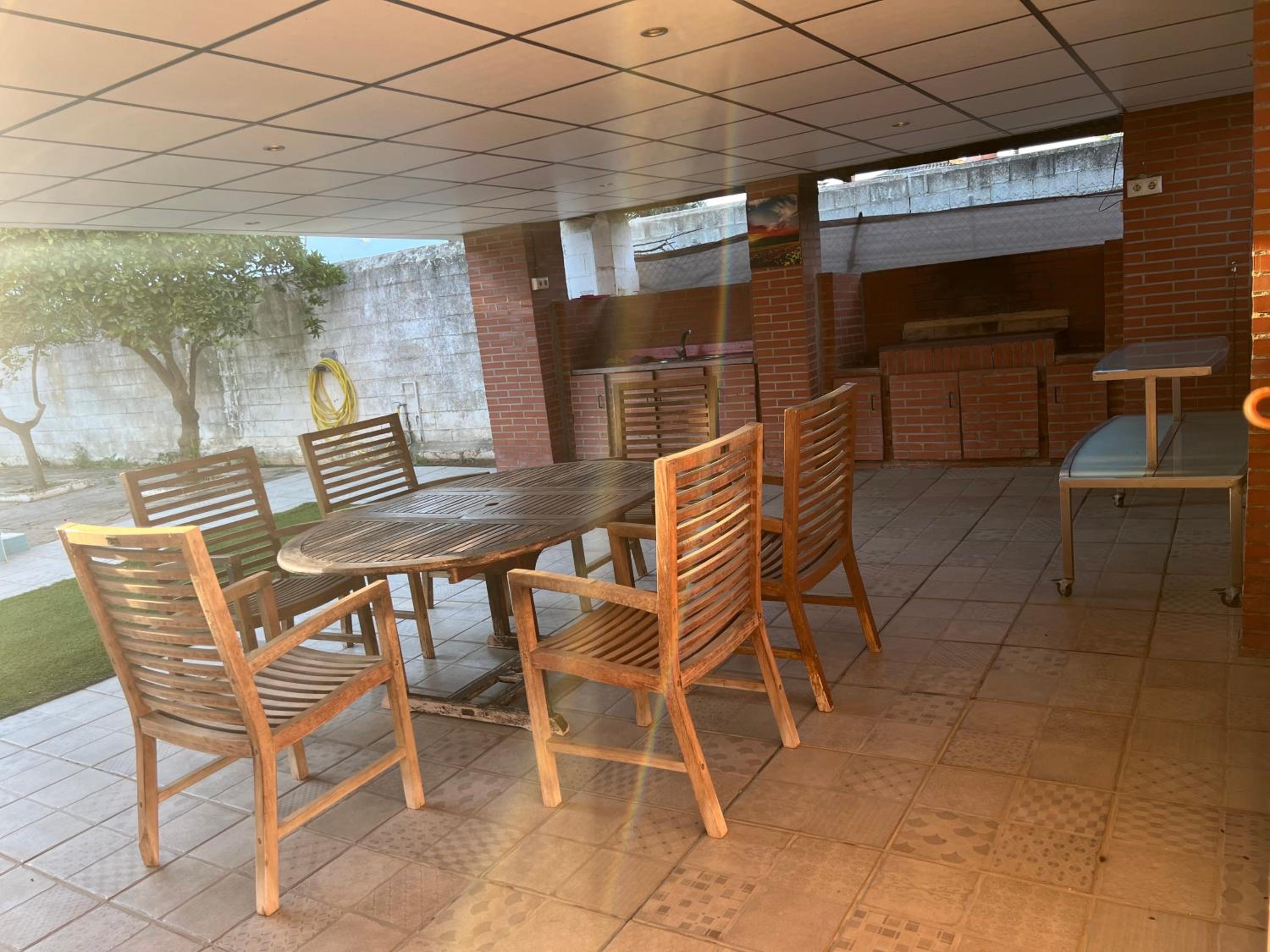 Chalet piscina jakuzzi sevilla