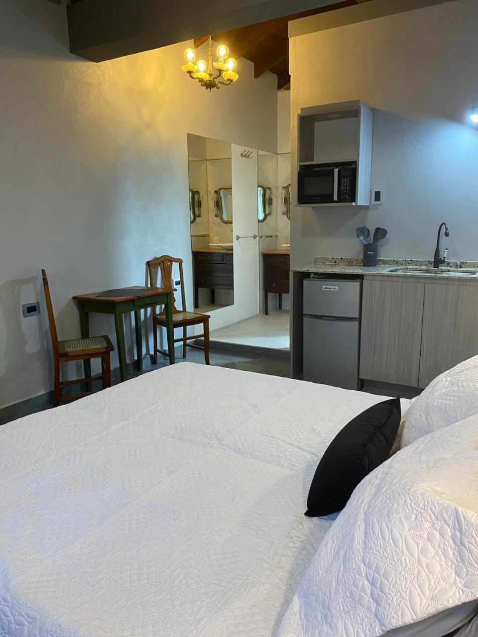 Apart y Suite Portal del Luz