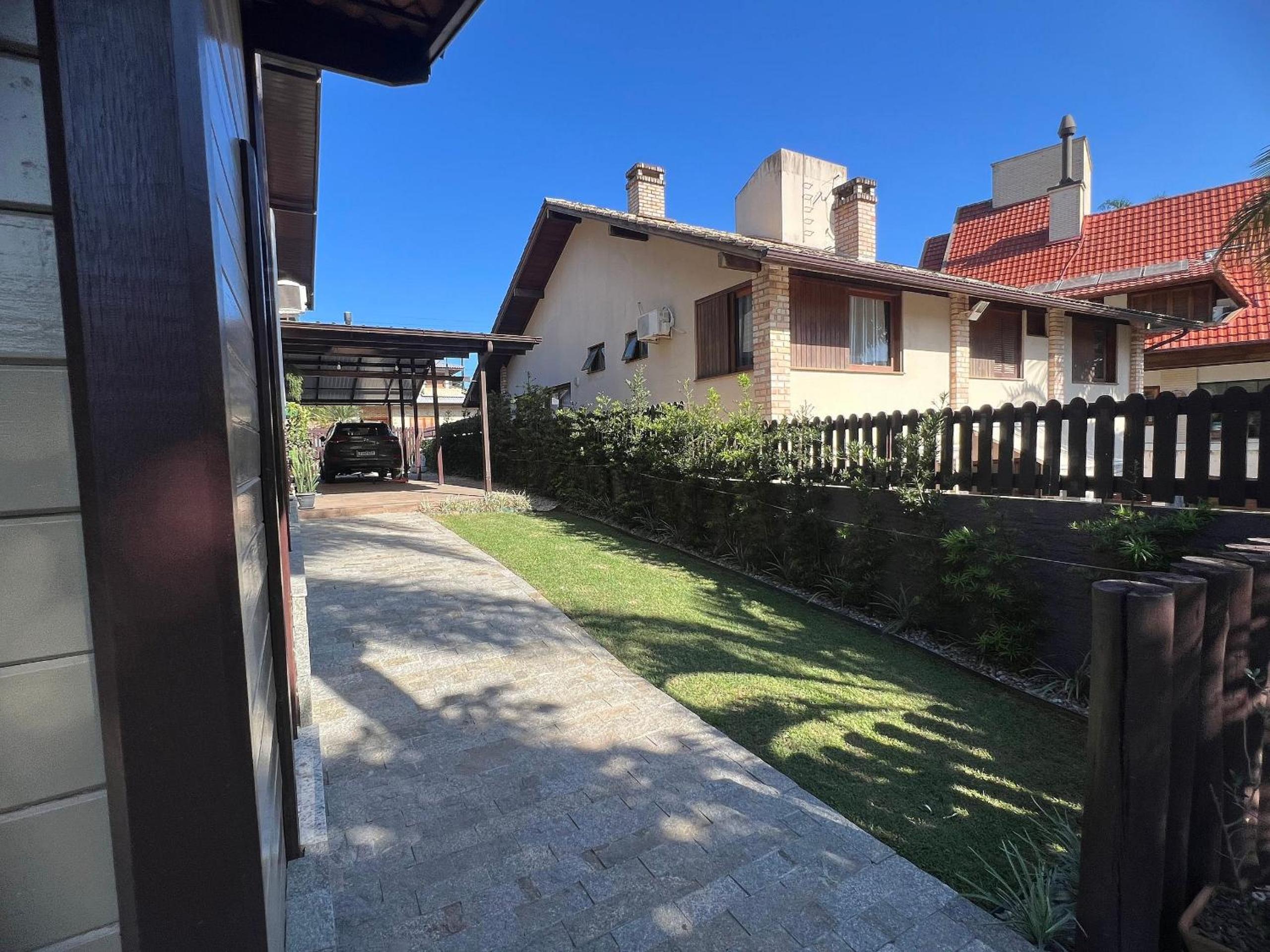Casa Premium na Lagoa da Conceição
