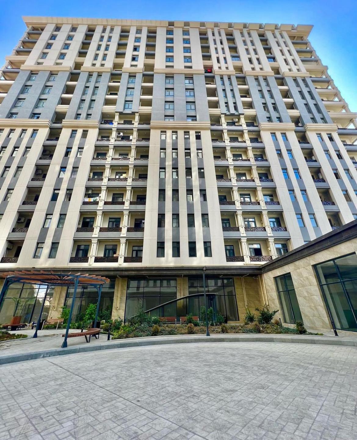 COP29 Summit Accommodation - Premium Evim residence apartment