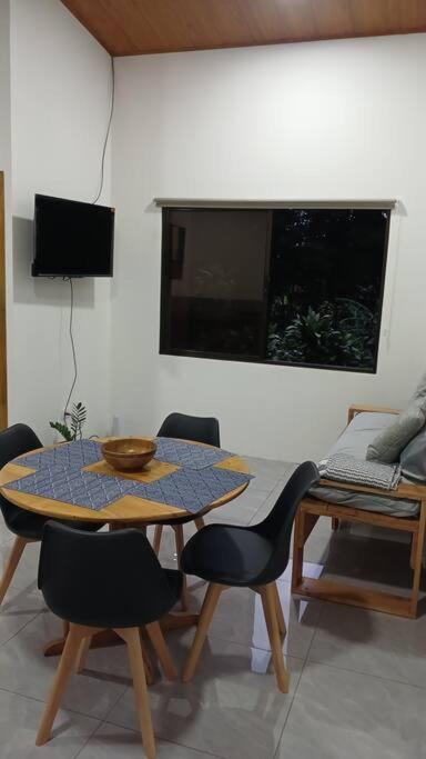 Casa Jaspe Monteverde - Balcón vista en Monteverde