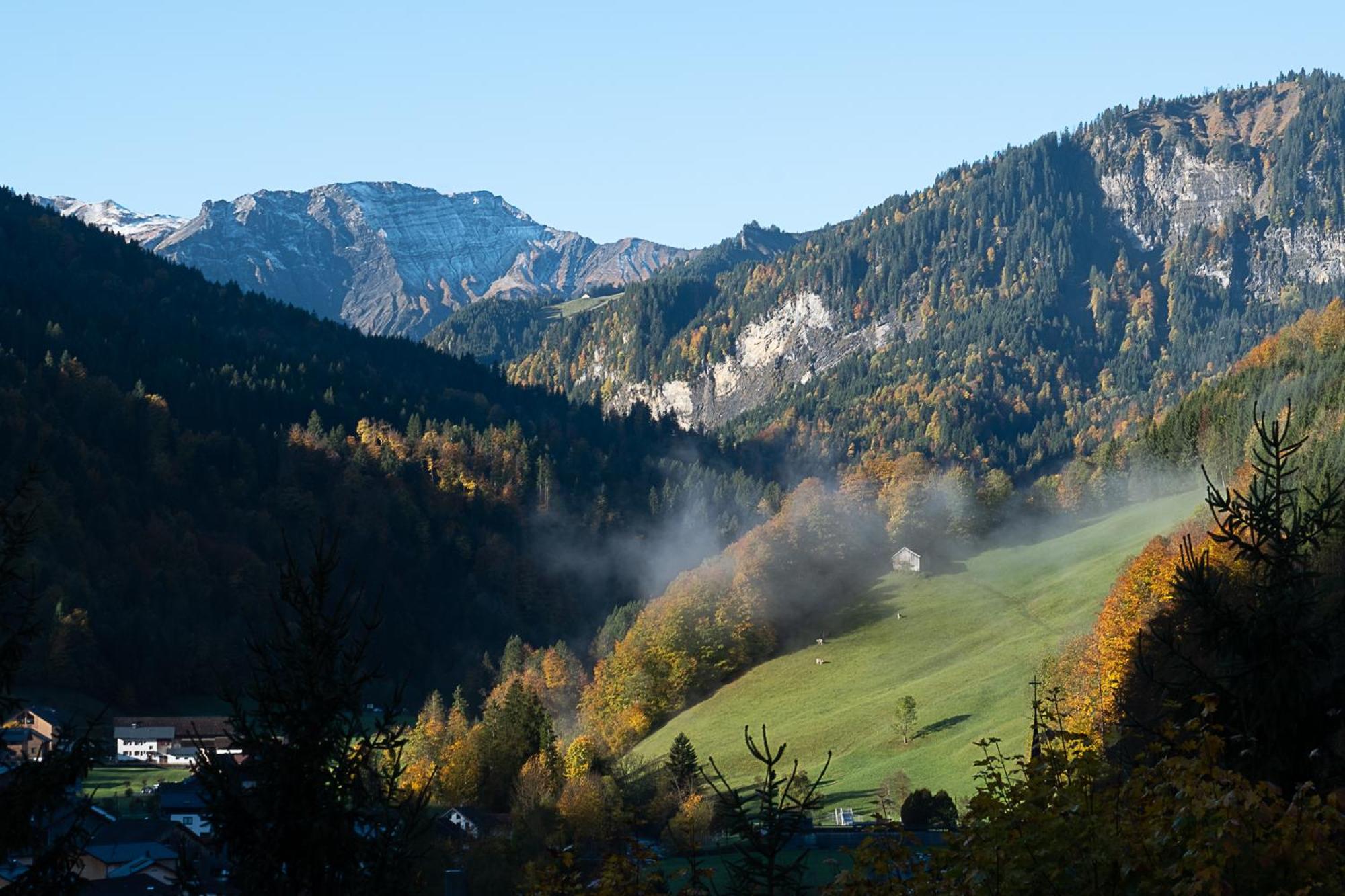 Alps Hoamat Ferienchalet