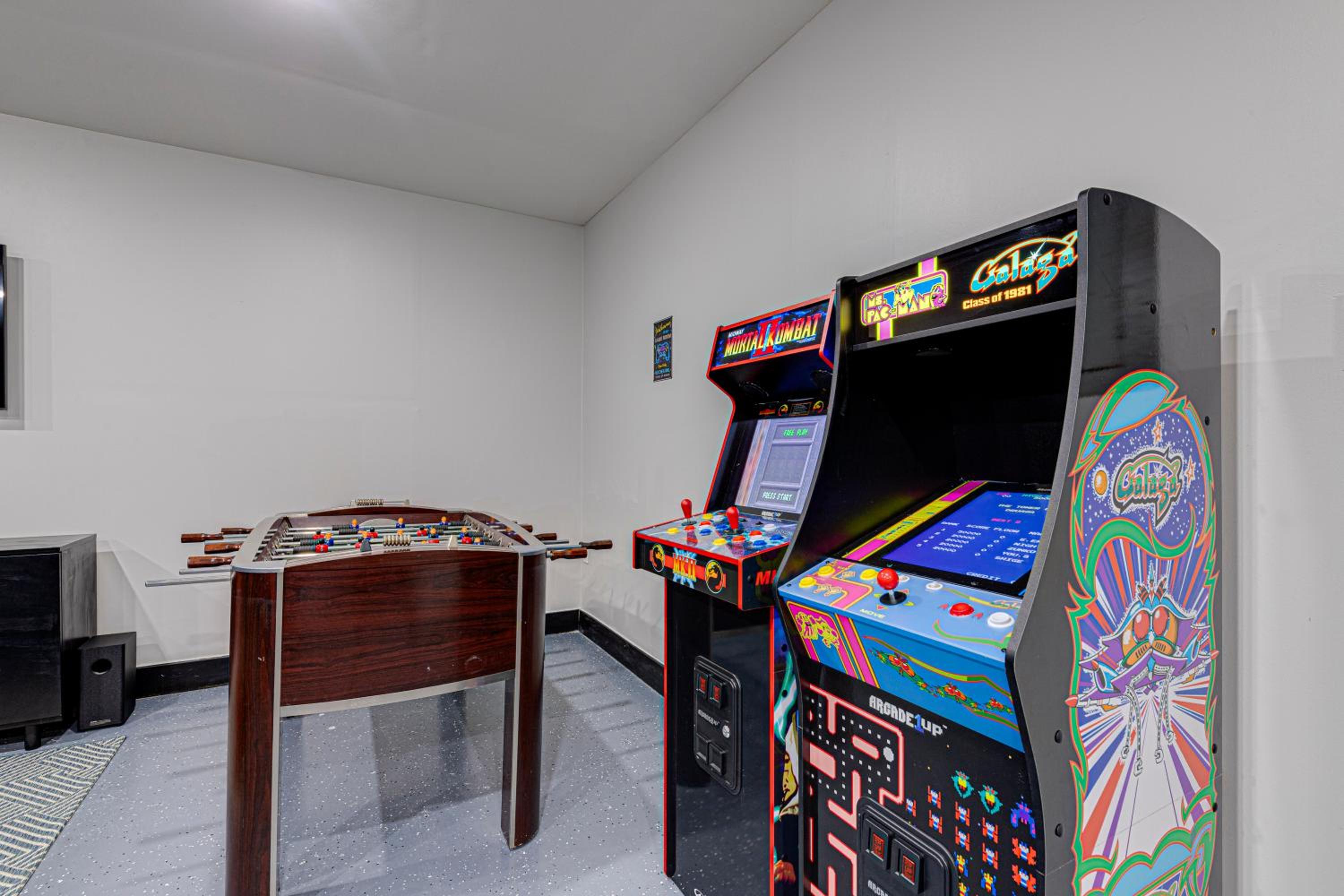 activities & amenities