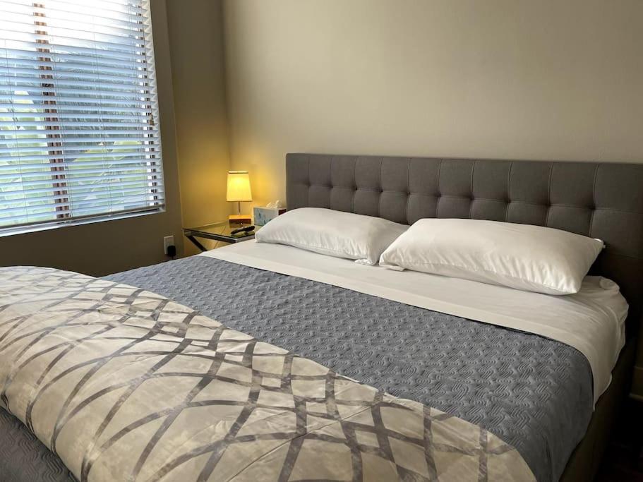 Cozy 2 Bedroom 2 Bathroom Condo with Pool, Gym, Spa