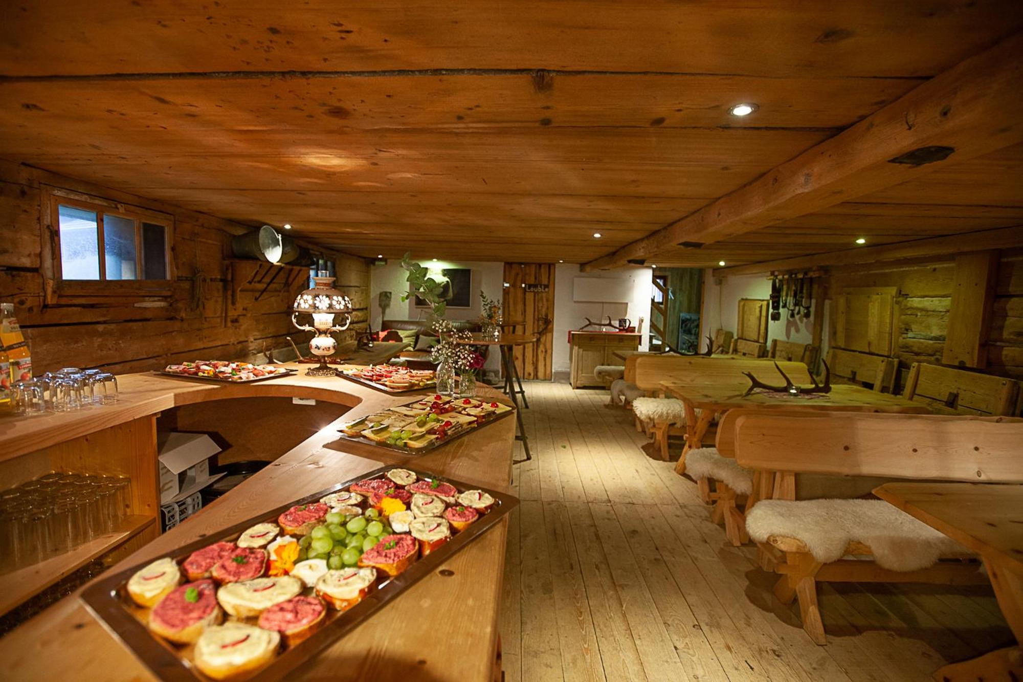 Alps Hoamat Ferienchalet