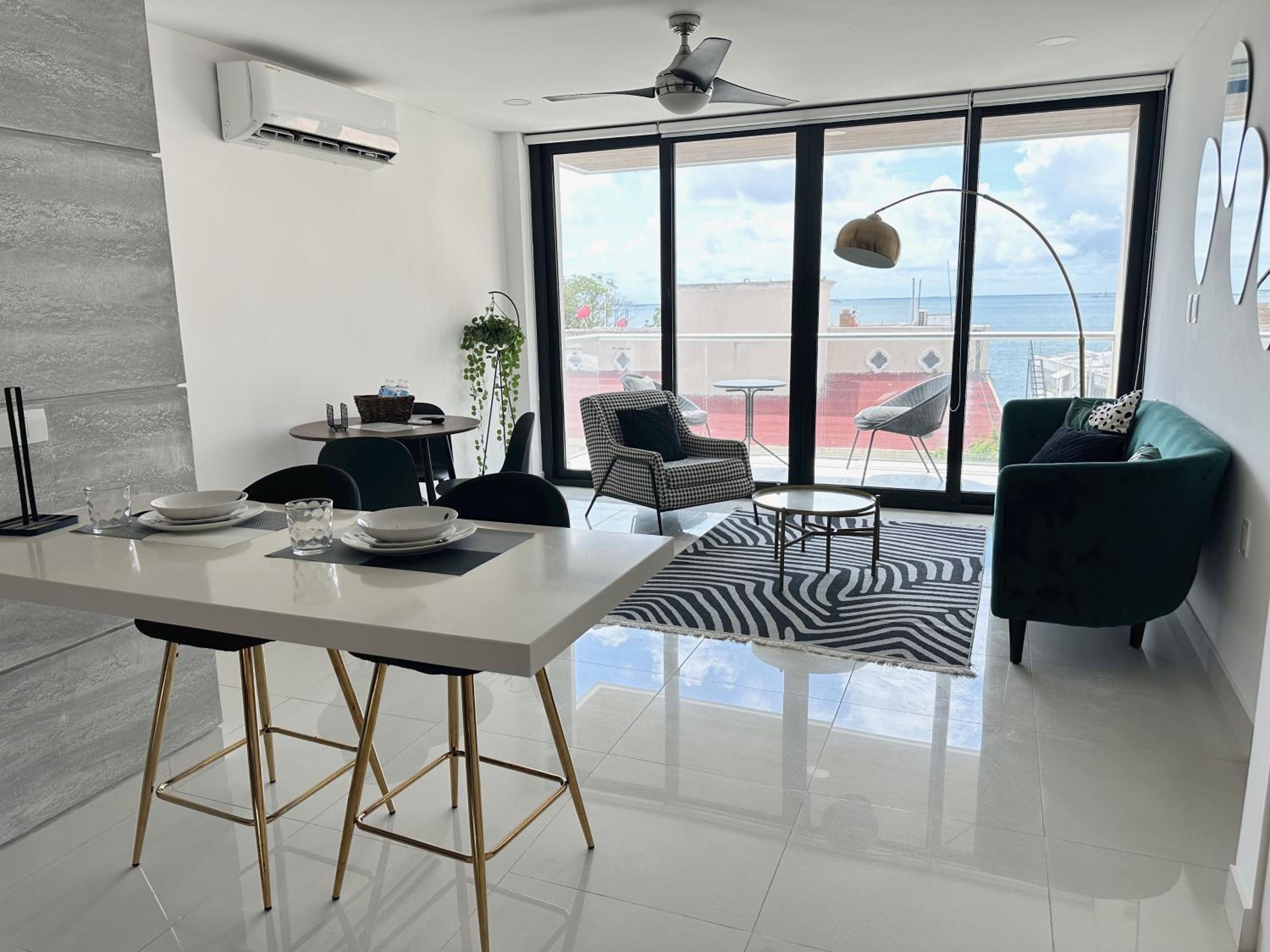 New apartment Neen