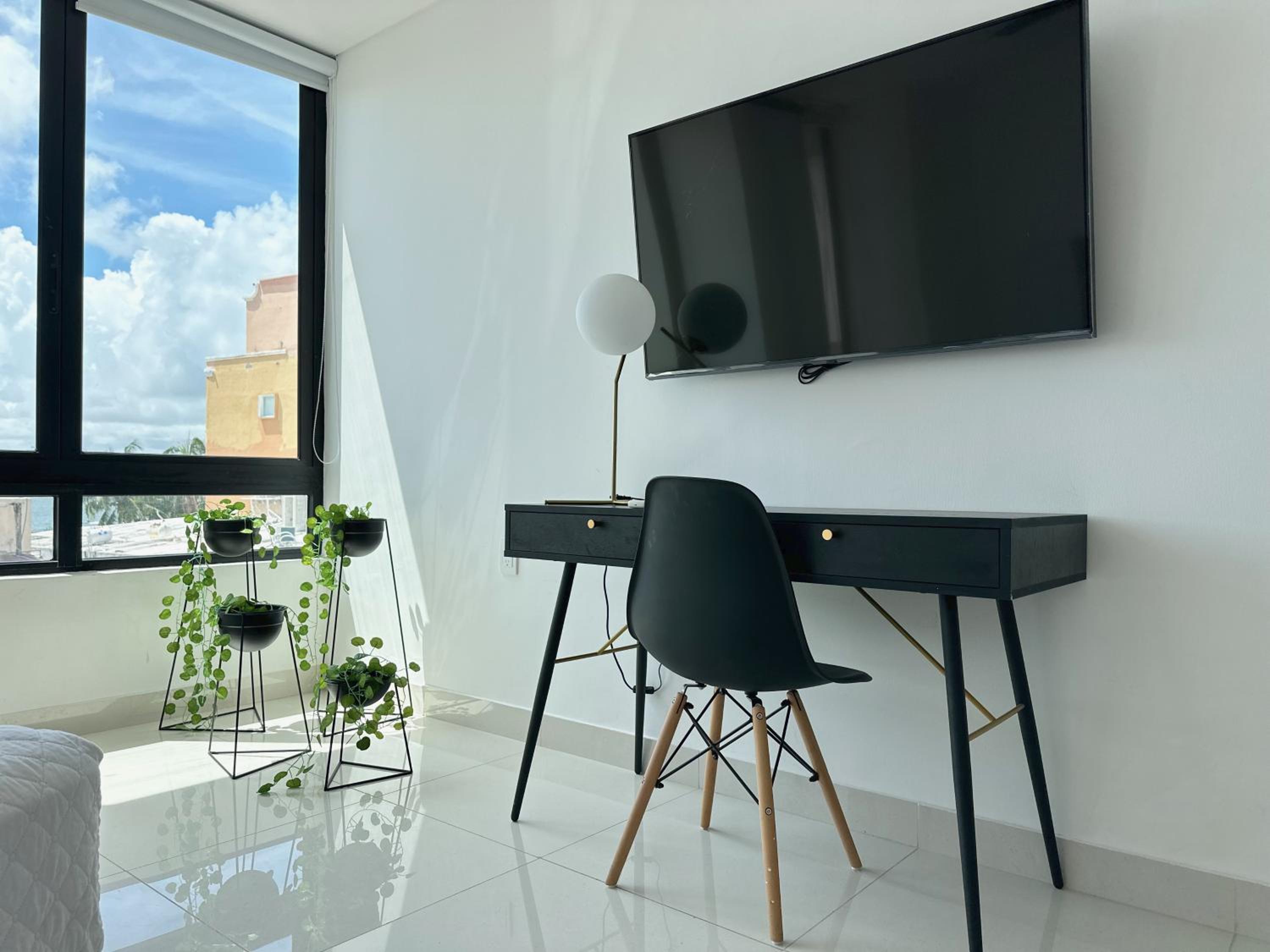 New apartment Neen