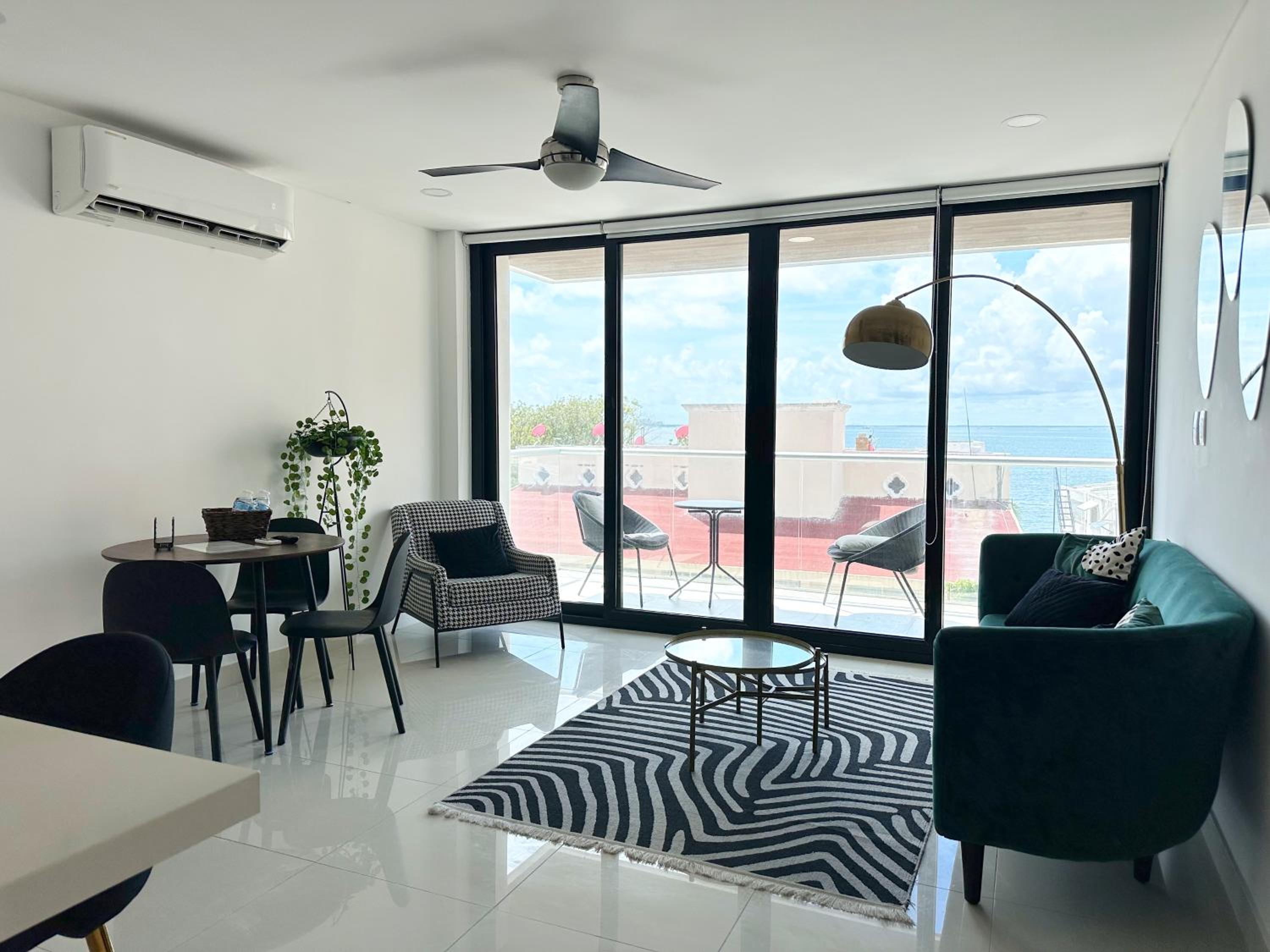 New apartment Neen