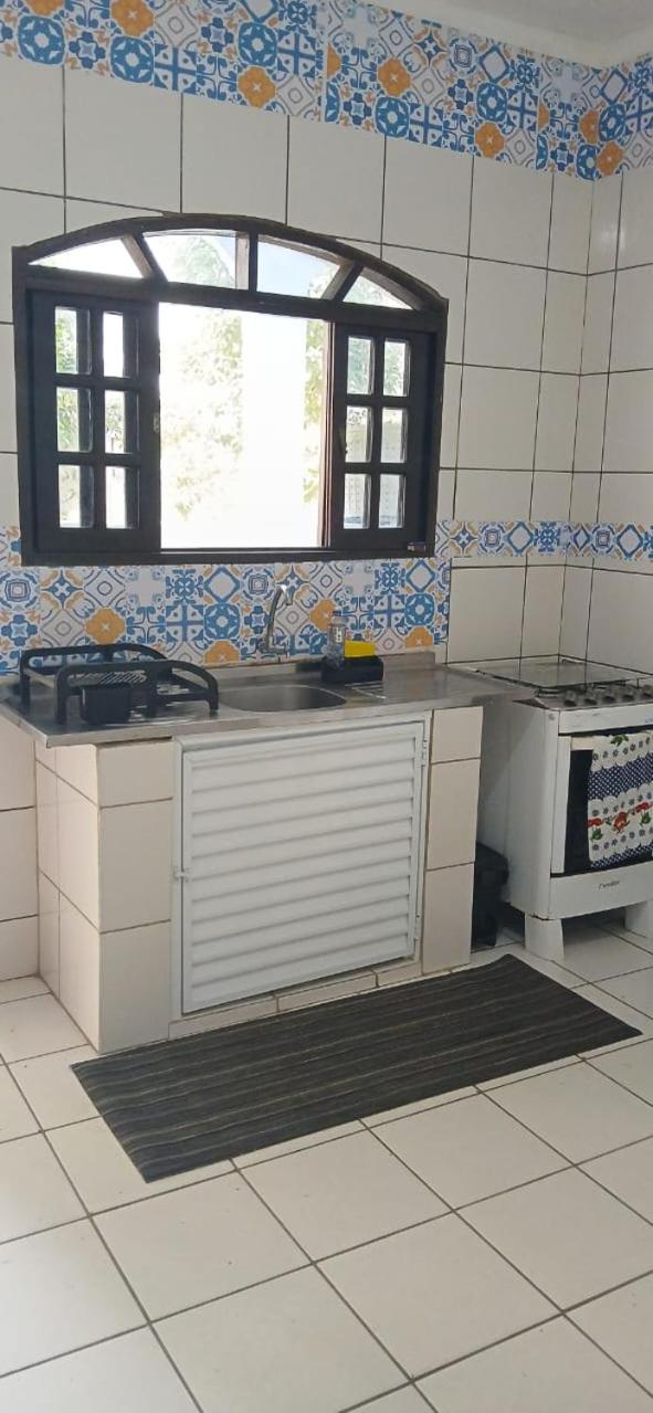 Chácara com piscina em Itanhaém