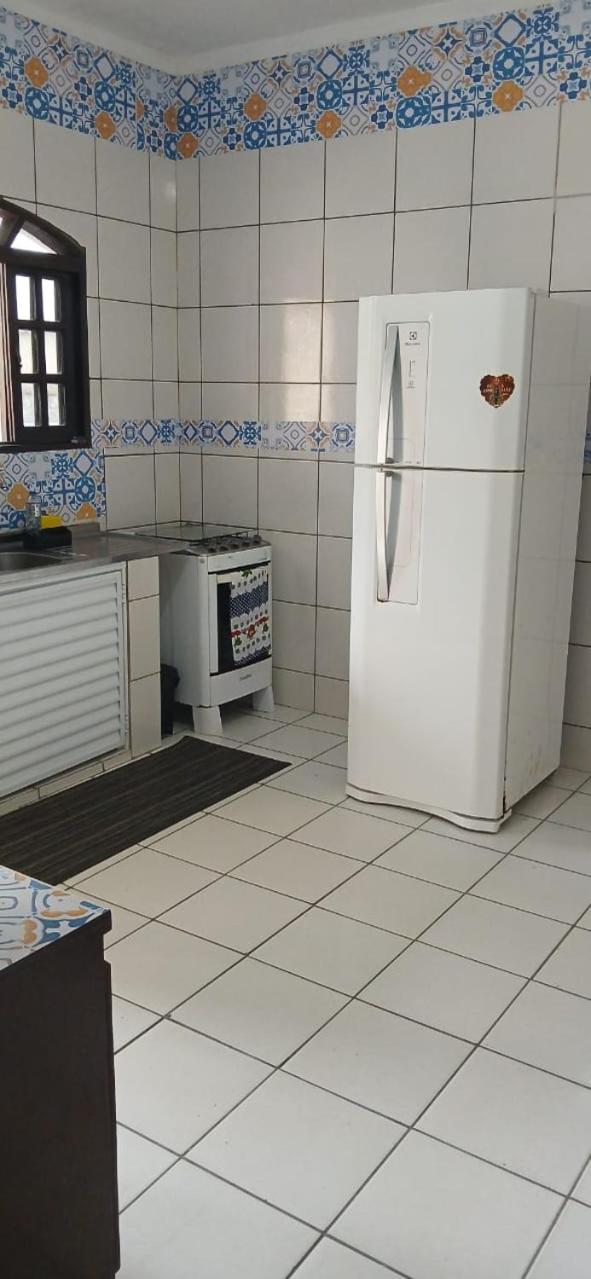 Chácara com piscina em Itanhaém