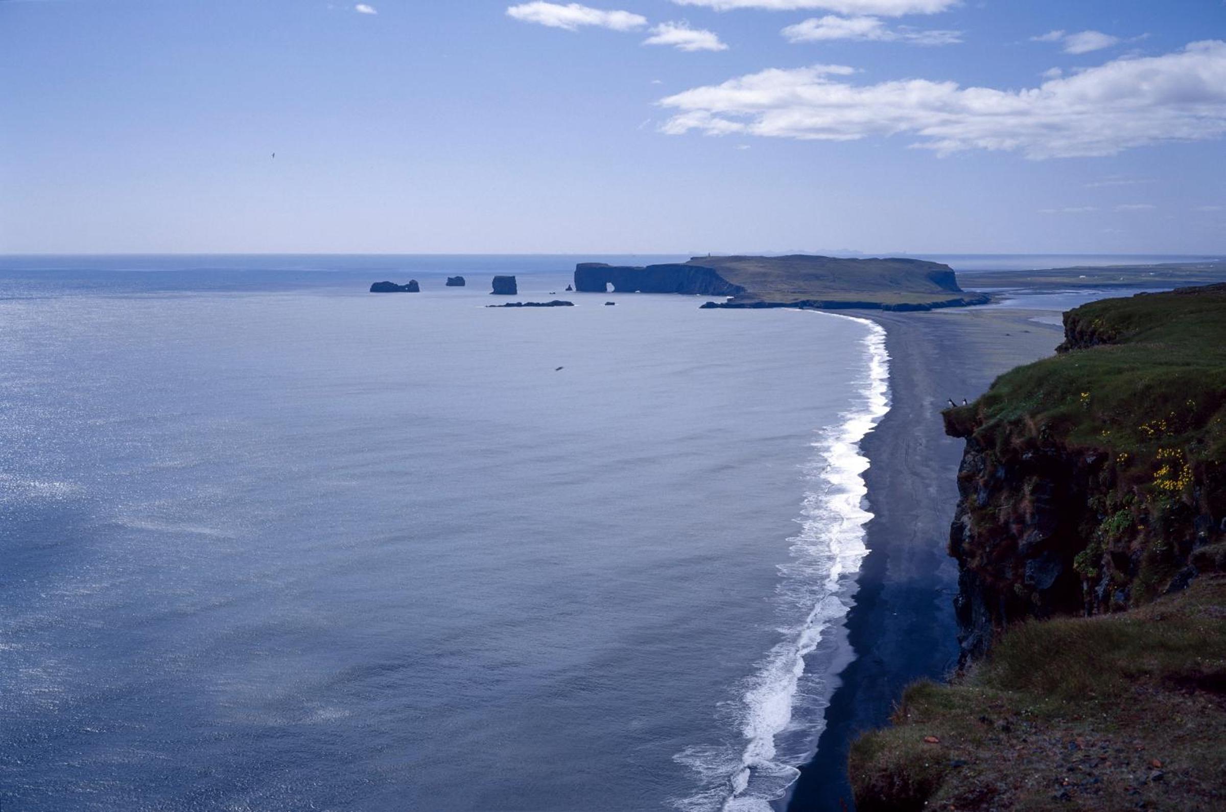 South Coast Panorama