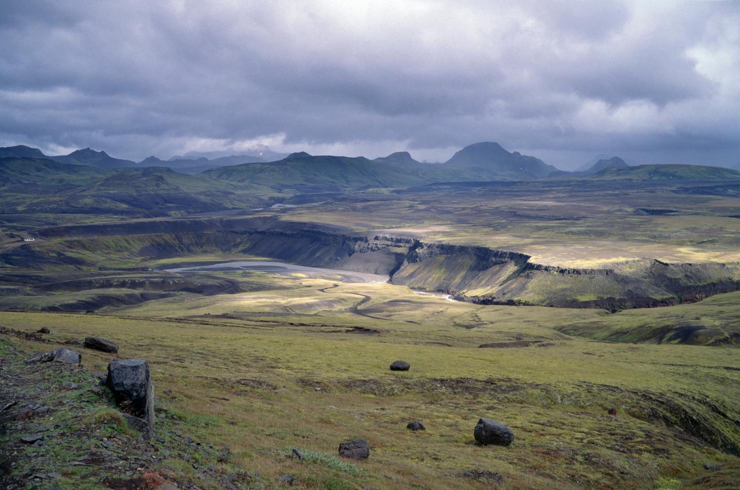 South Coast Panorama