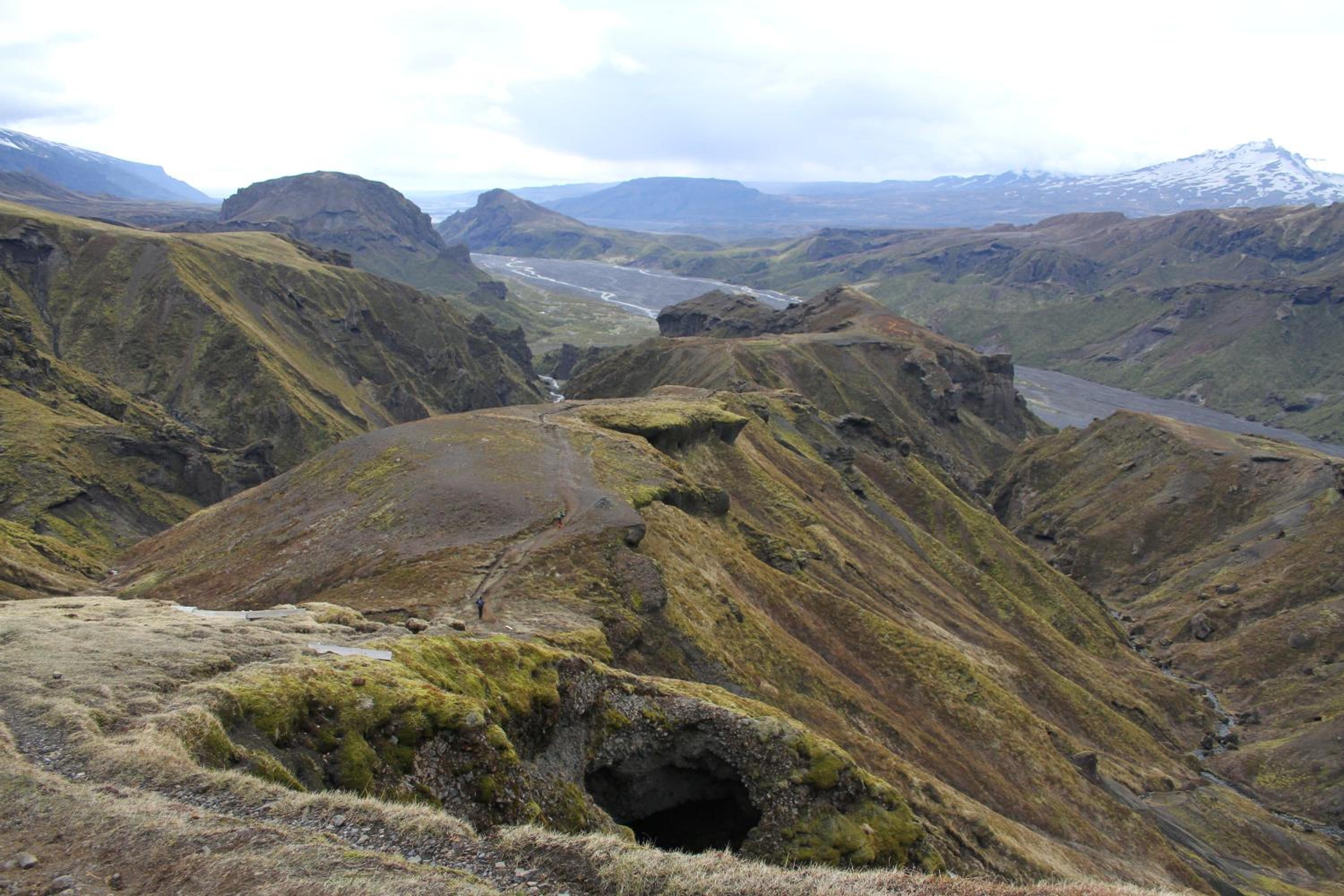 South Coast Panorama