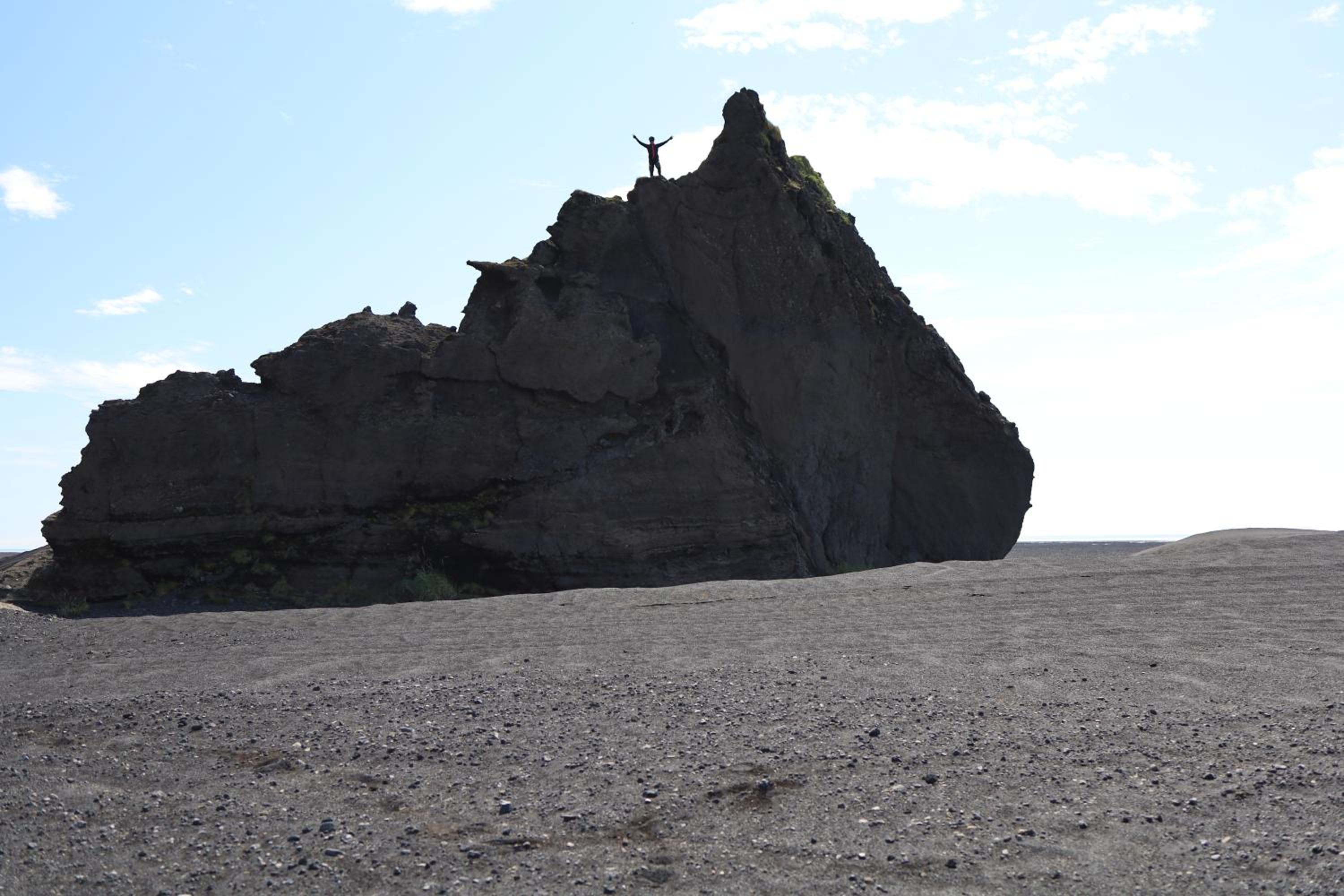 South Coast Panorama