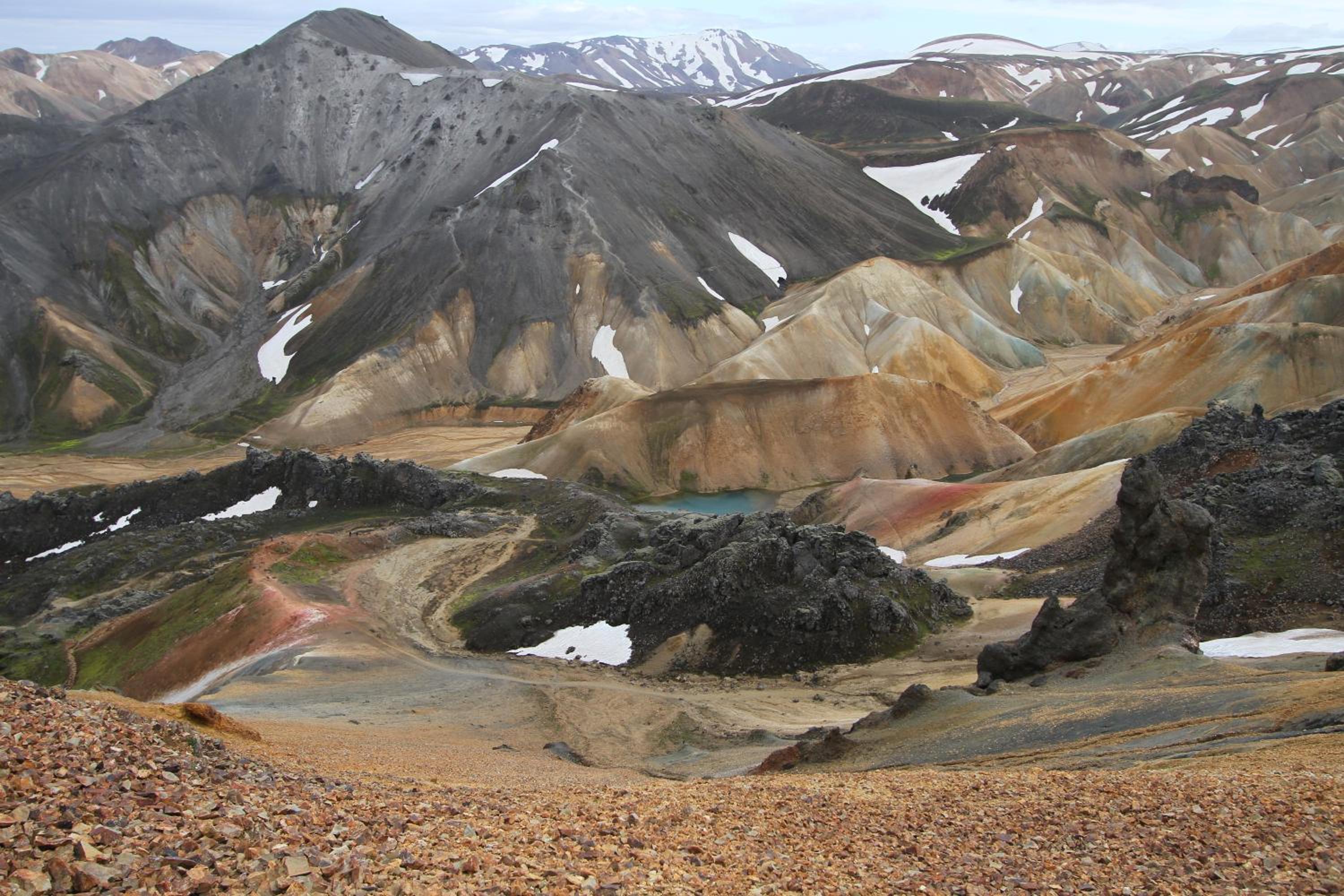 South Coast Panorama