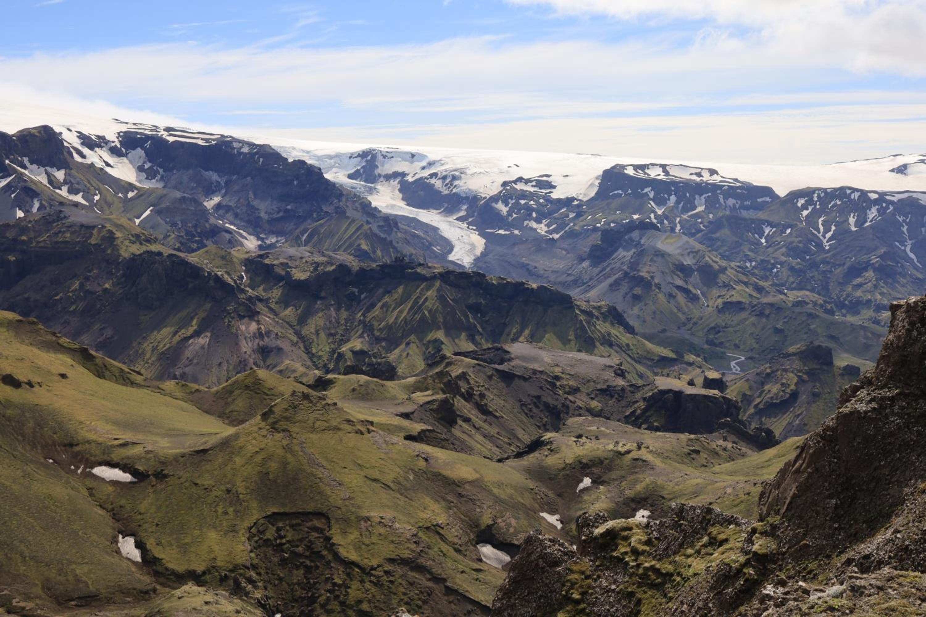 South Coast Panorama