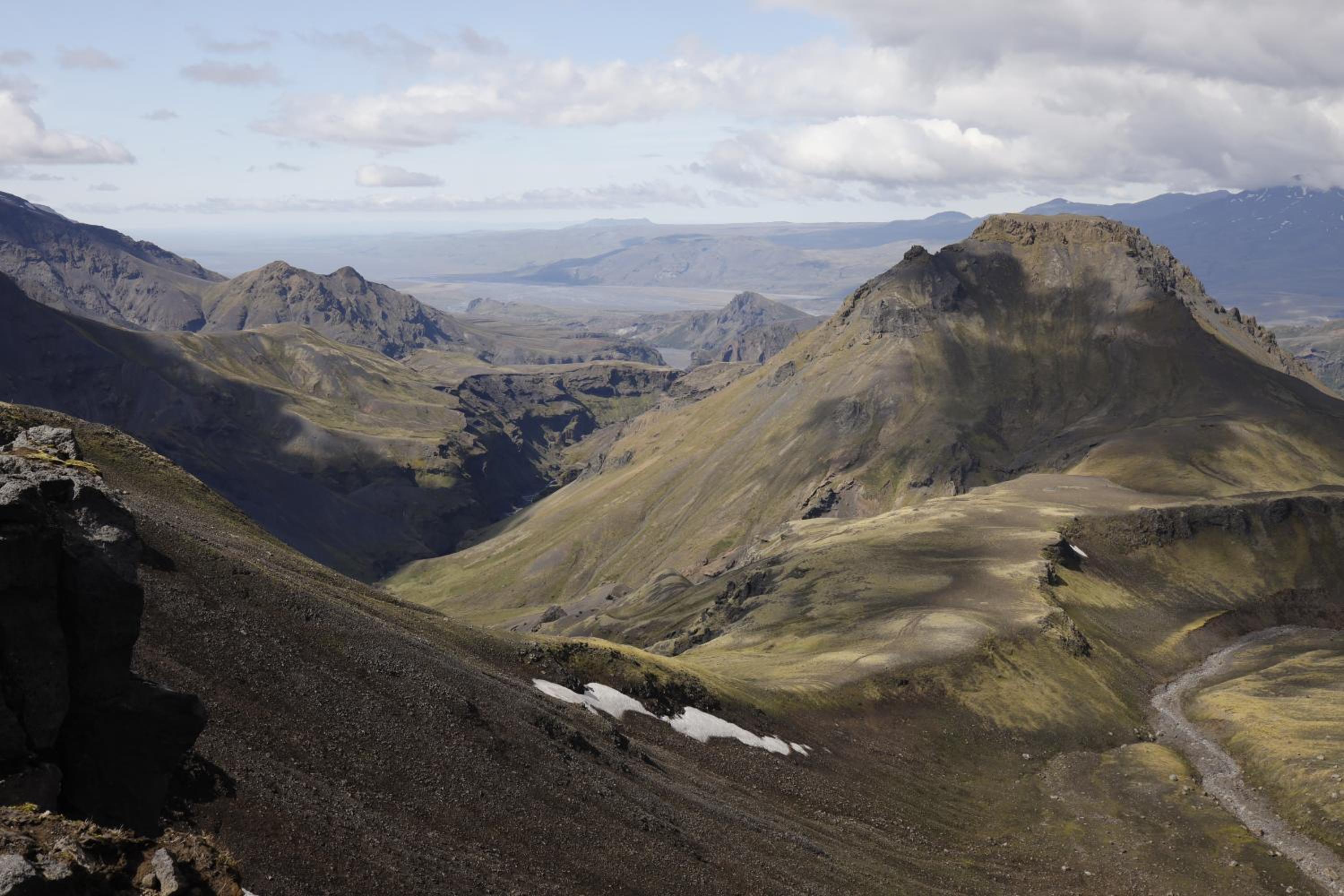 South Coast Panorama