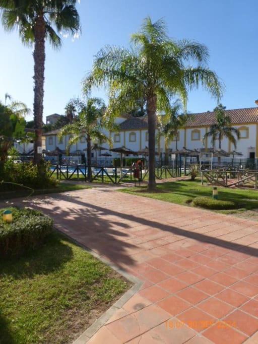 Casita en Islantilla