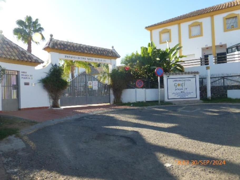 Casita en Islantilla