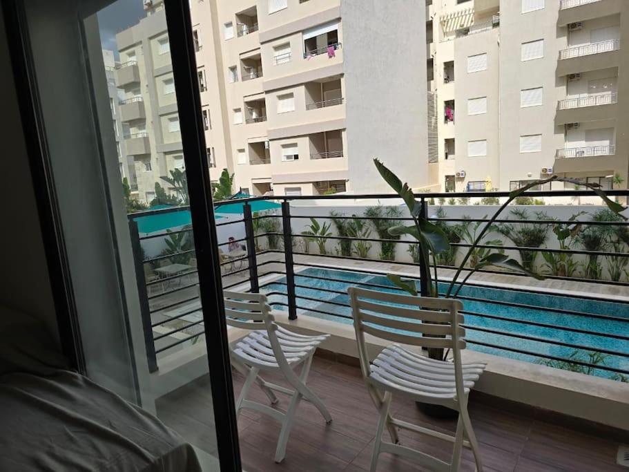 L'Éternel Prestige Nabeul view 2