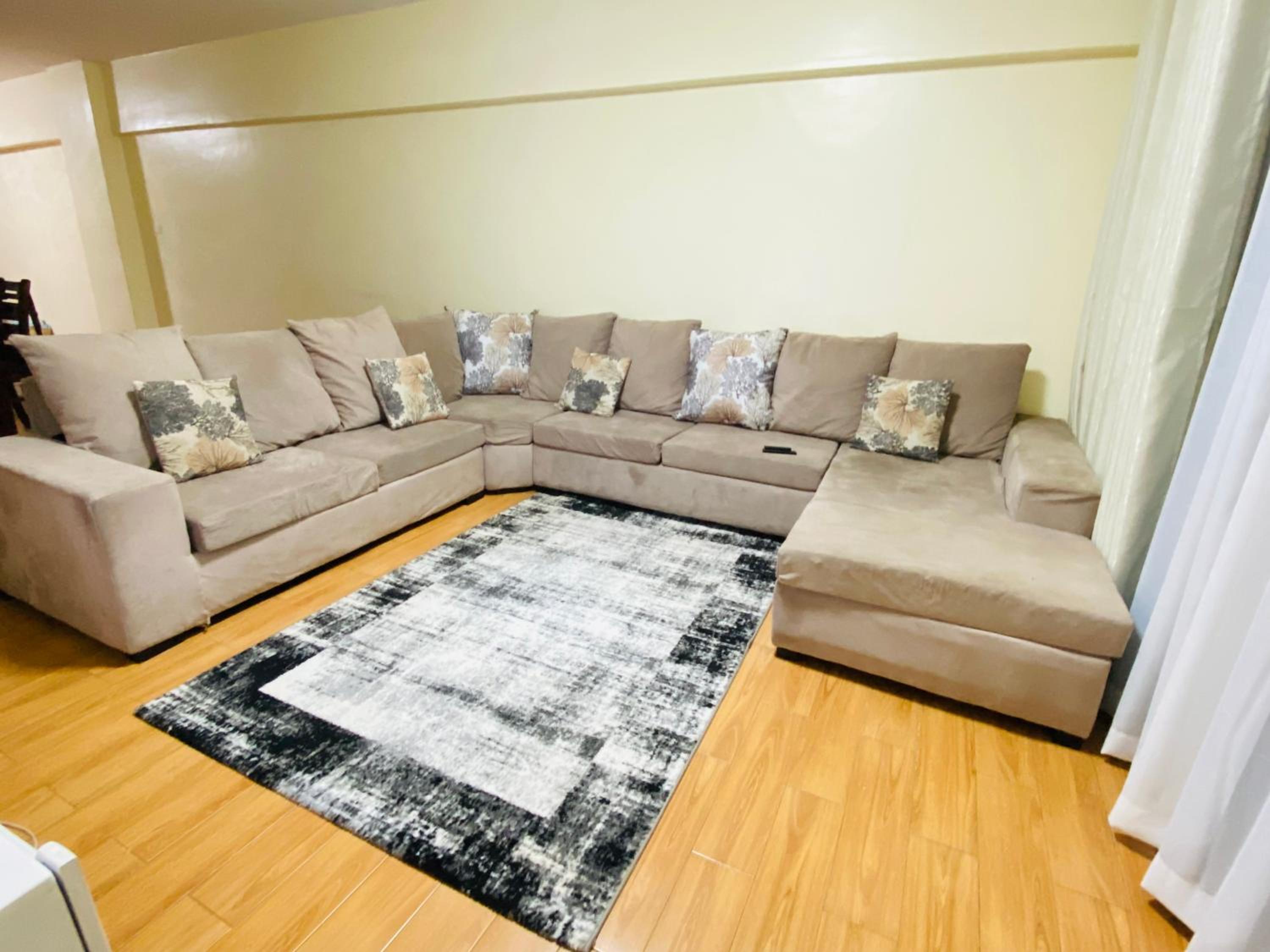 Kilimani - Mpuuga Gardens Apartments view 2