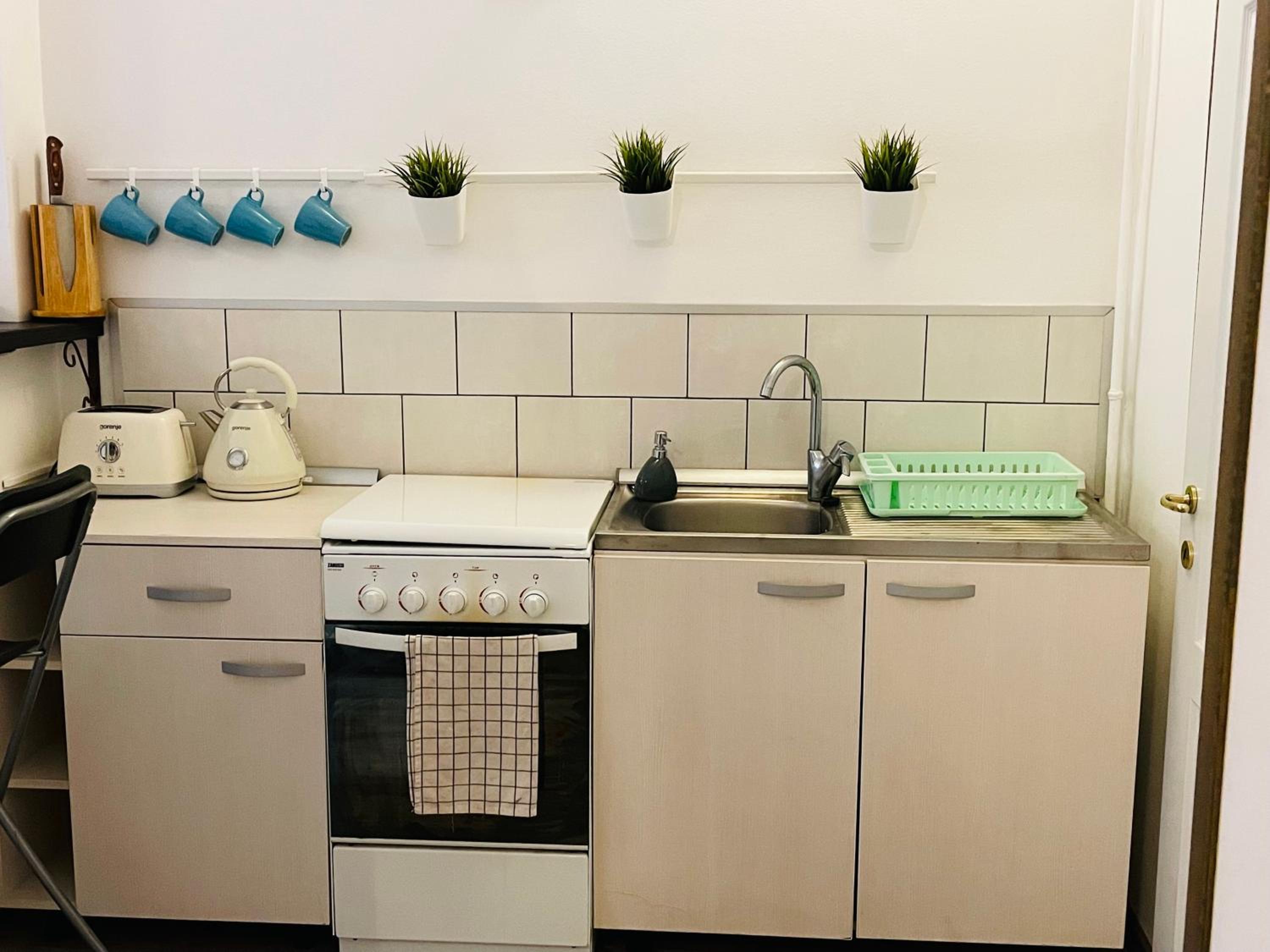 kitchen