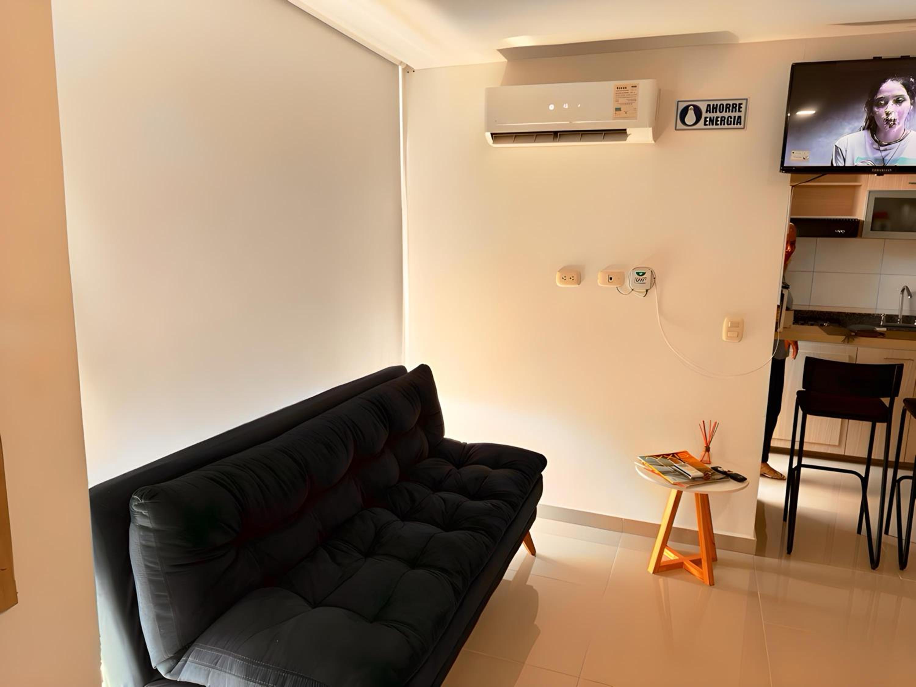 Estudio para tres en el Norte de Barranquilla Cerca del Centro - Kairos