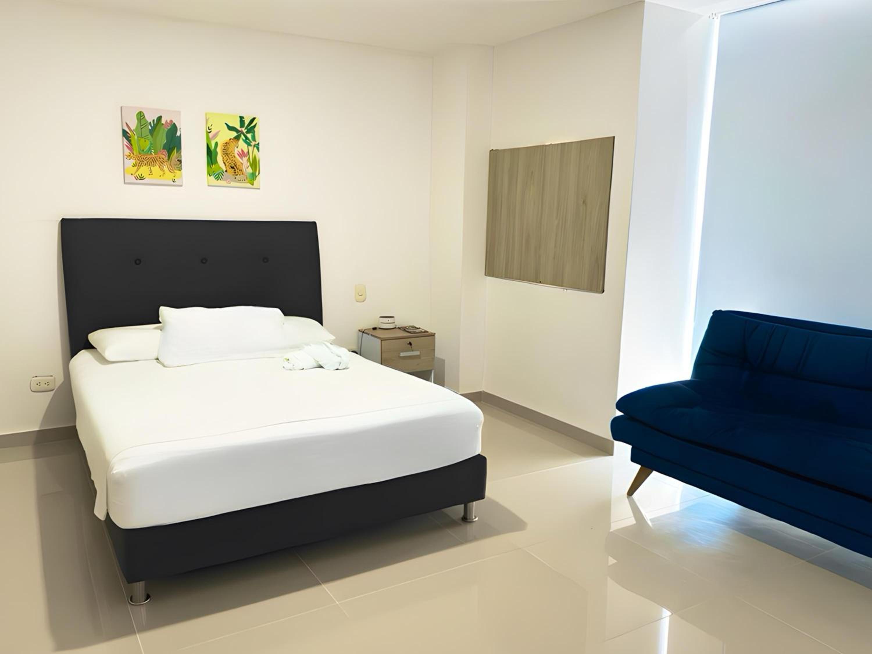 Estudio para tres en el Norte de Barranquilla Cerca del Centro - Kairos