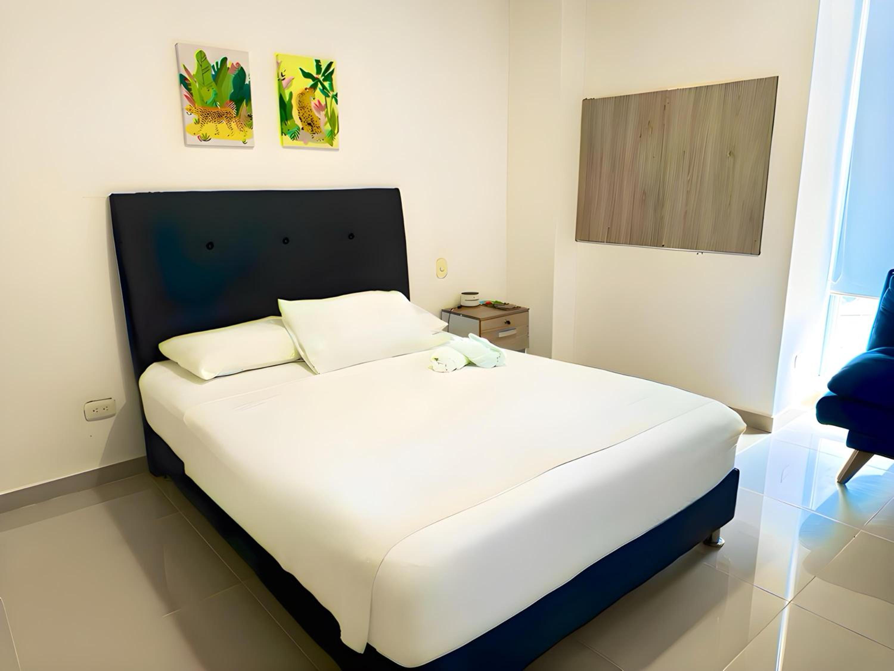 Estudio para tres en el Norte de Barranquilla Cerca del Centro - Kairos
