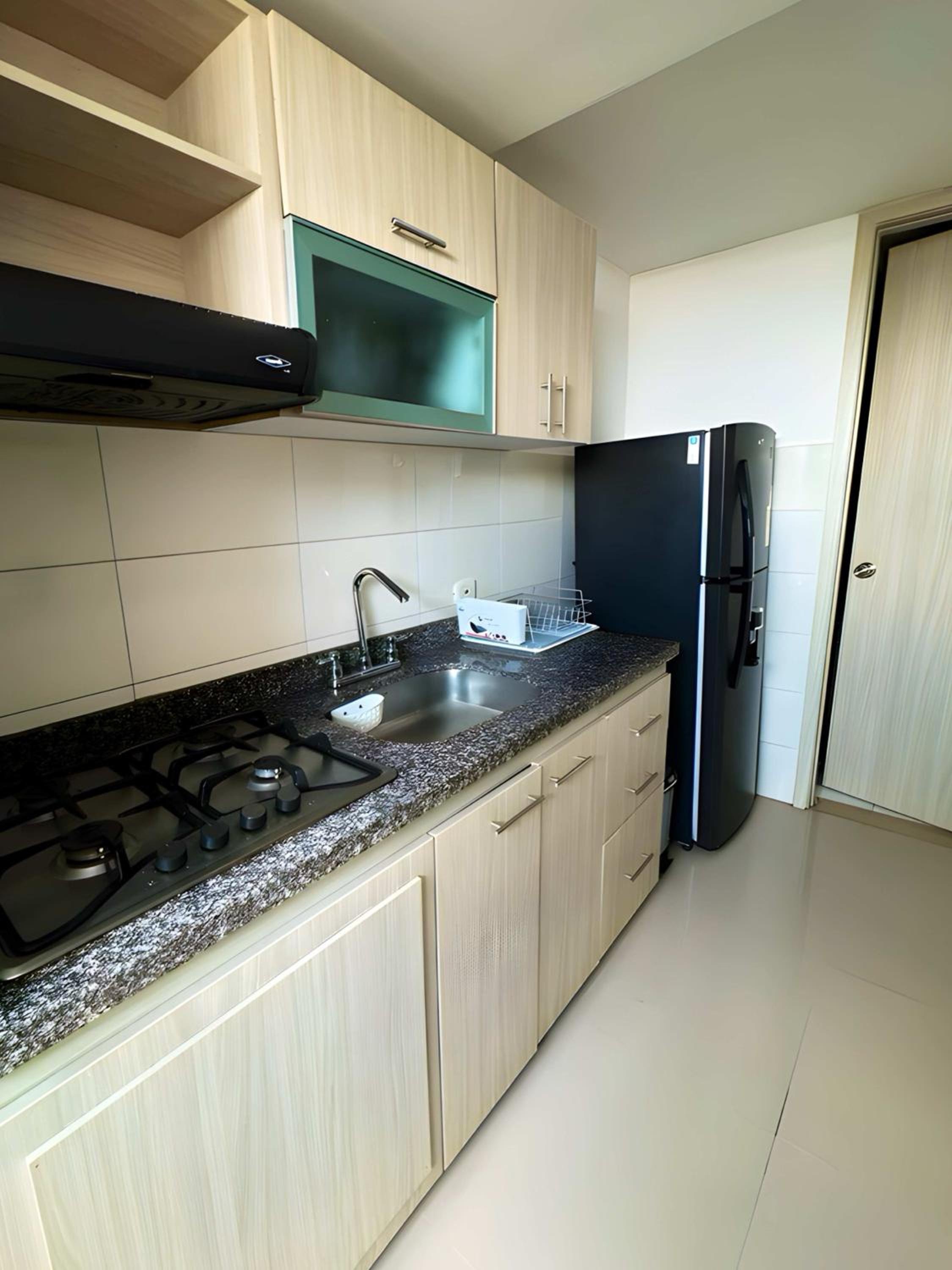 Estudio para tres en el Norte de Barranquilla Cerca del Centro - Kairos