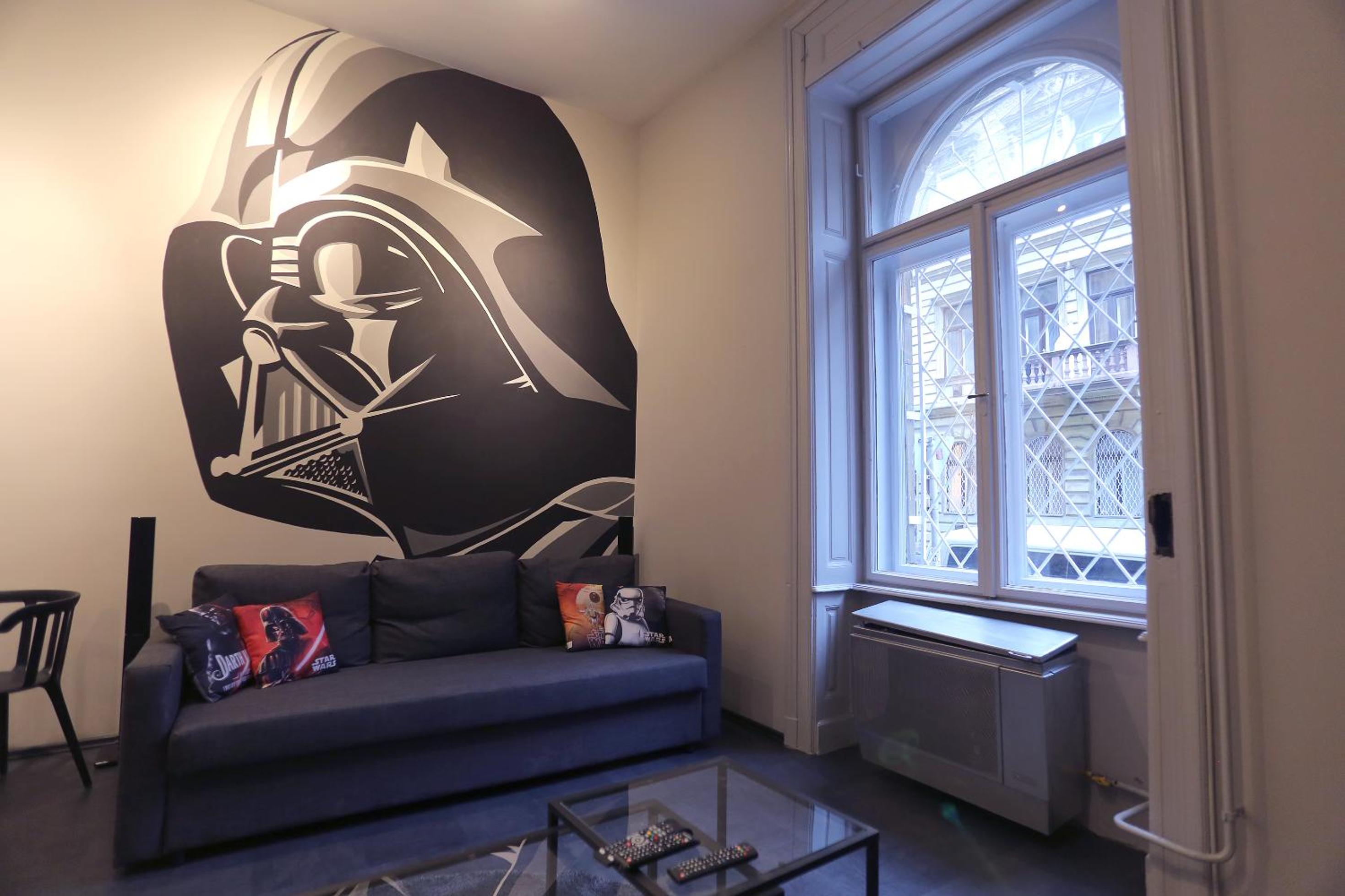 Galaxy Apartment