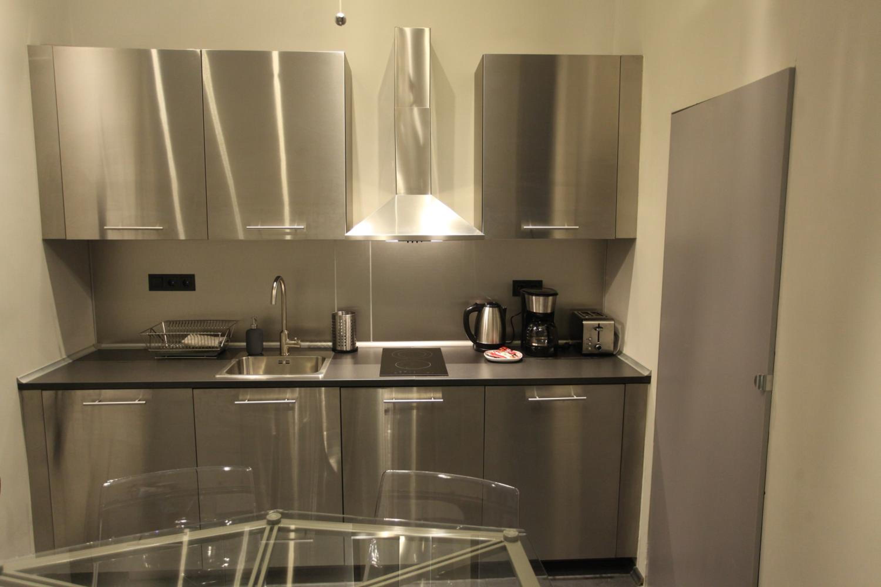 Galaxy Apartment