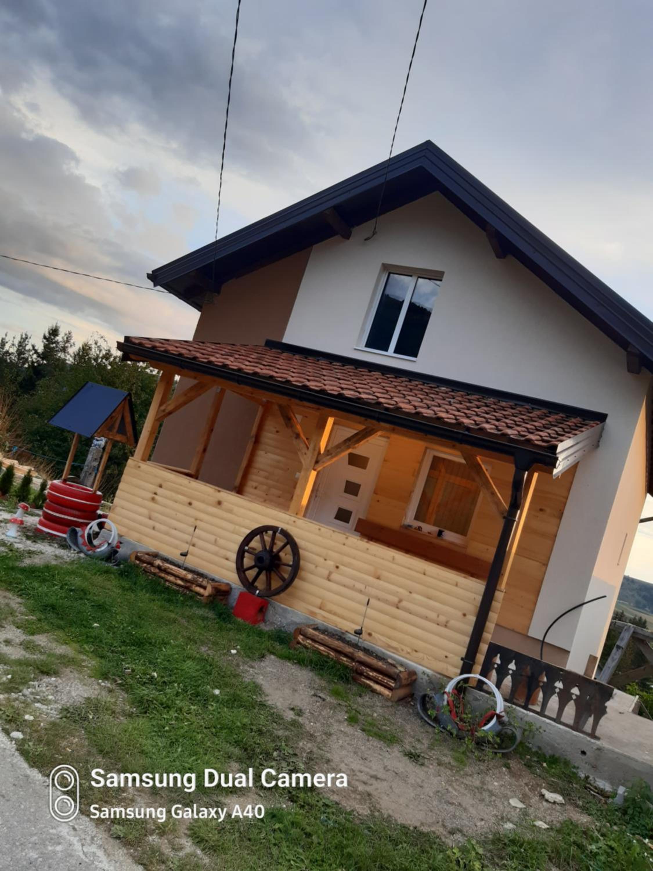Kuća za odmor Kupreška Čarolija