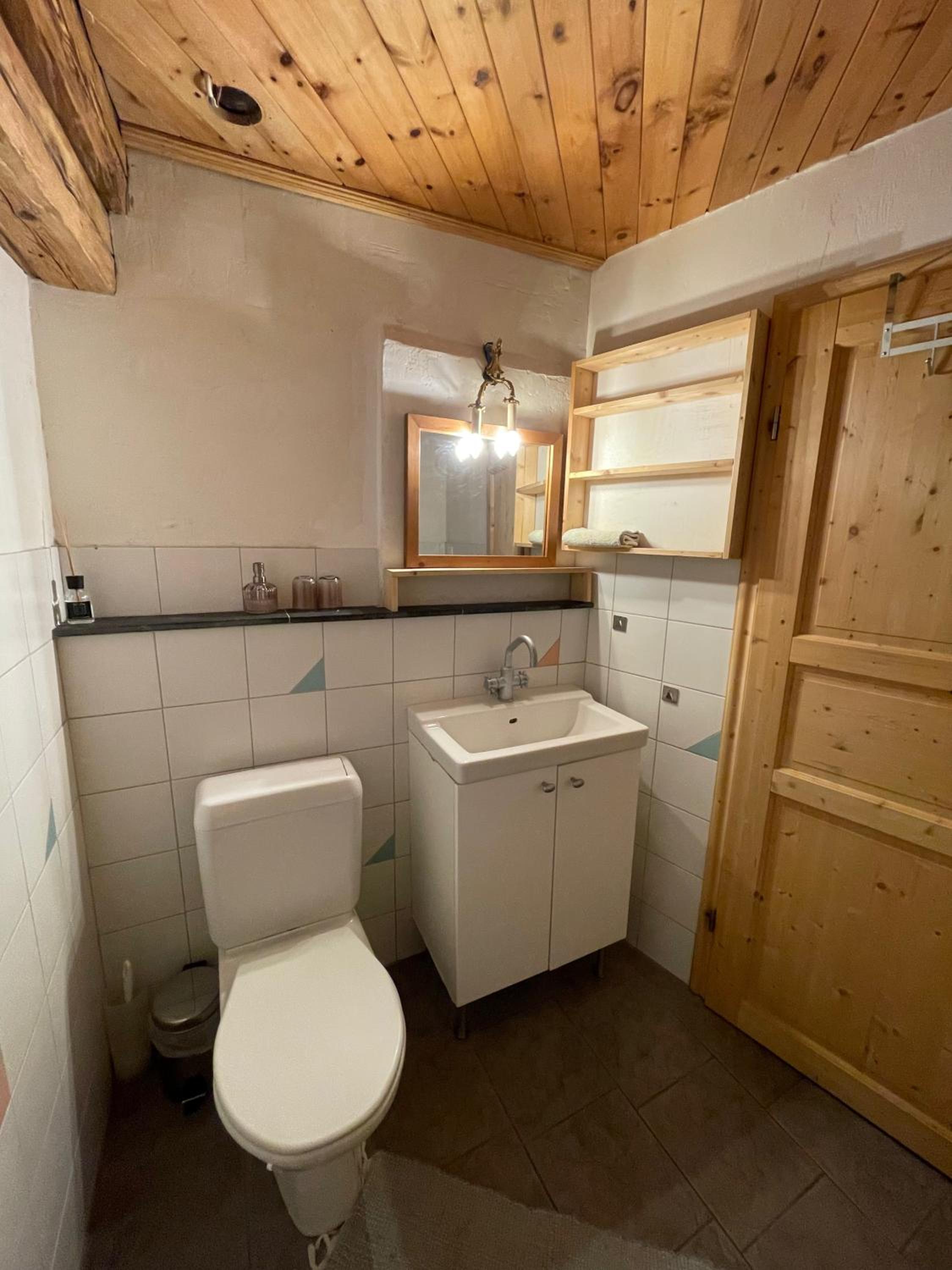 Grosse Ferienwohnung im Engadinerhaus