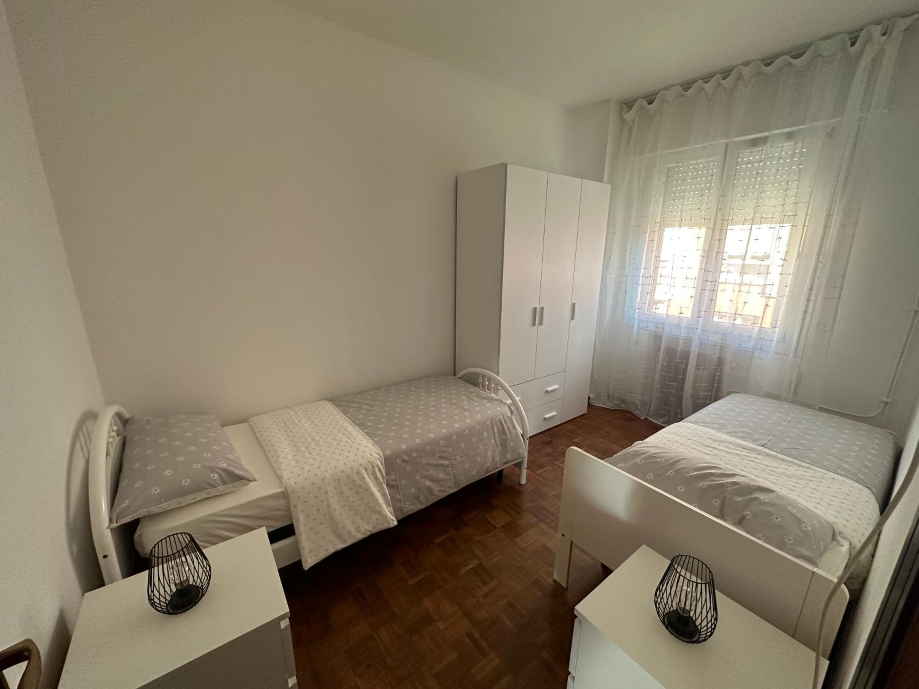 Casa Ale en Padova — hotel room