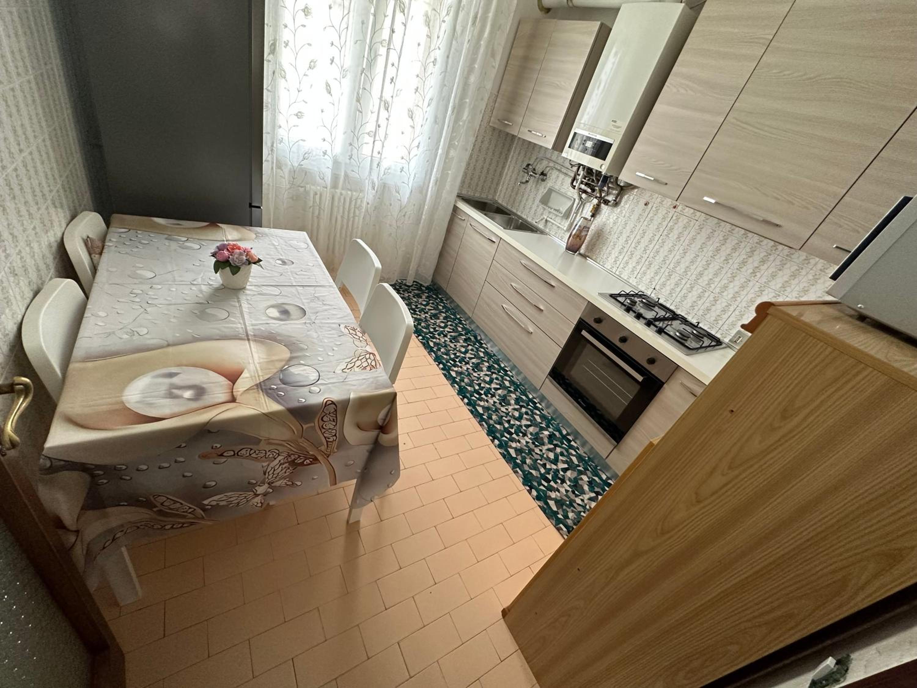 Casa Ale en Padova — kitchen
