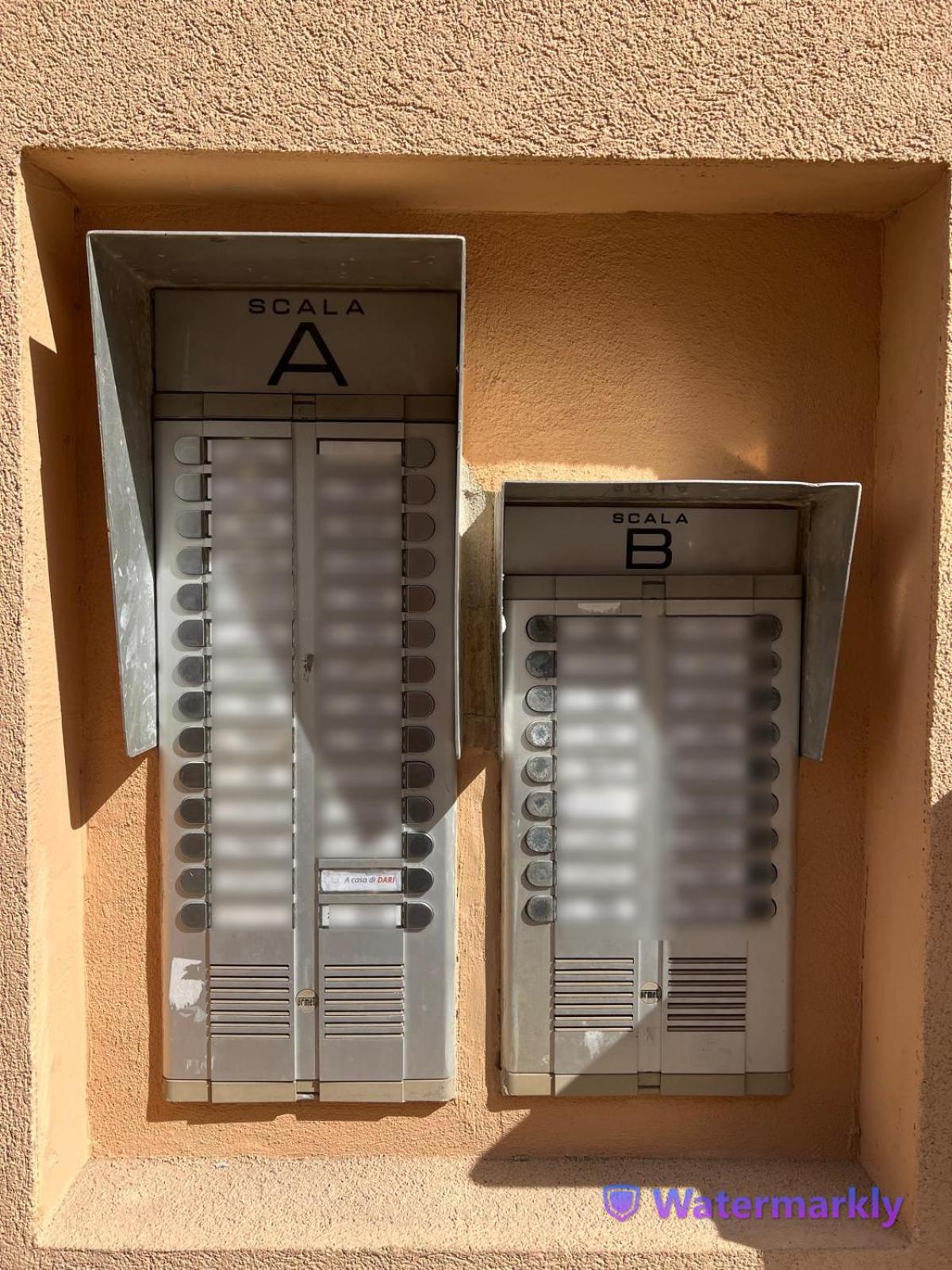 A casa di DARI