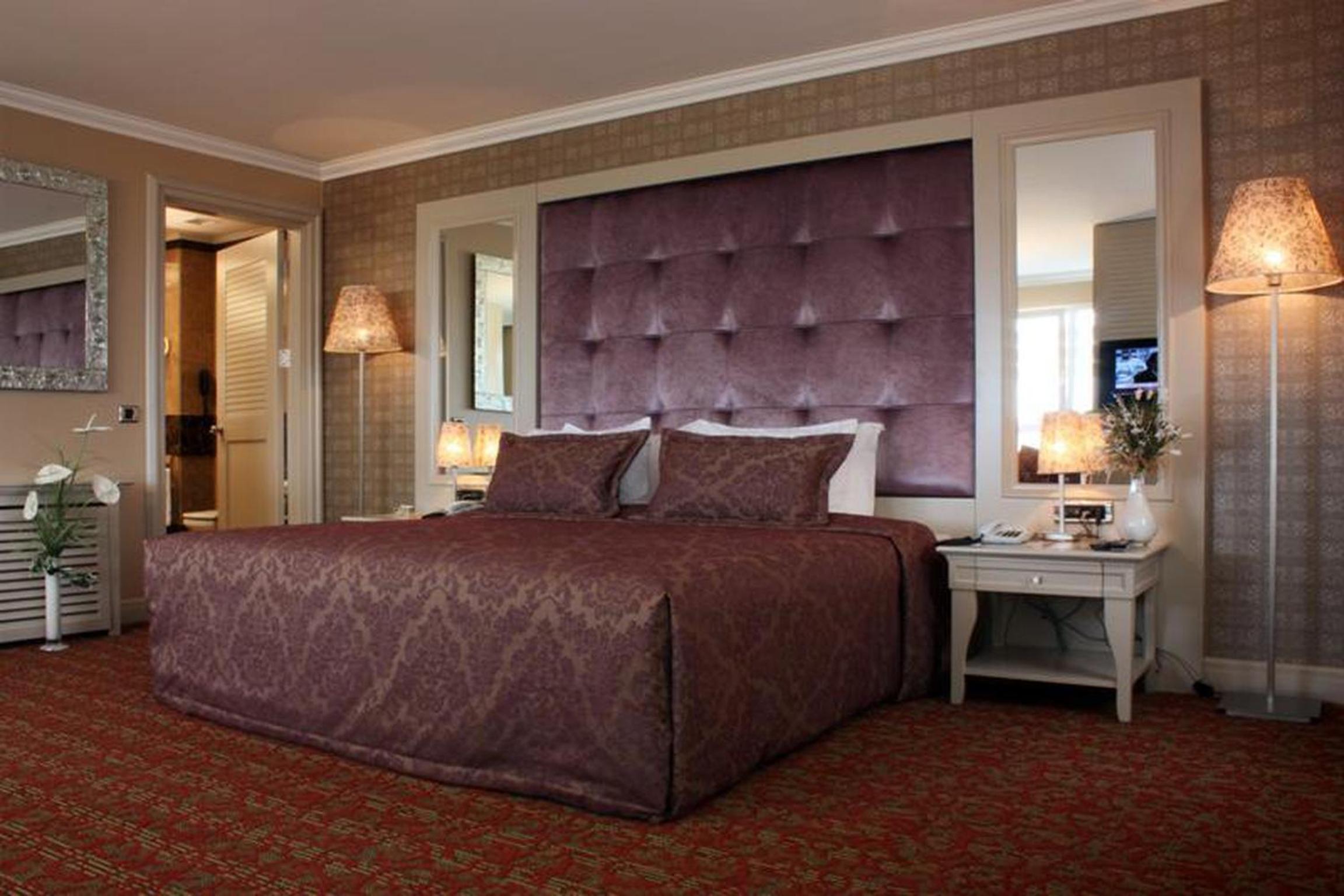 Dream Hill Business Deluxe Hotel Asia - Image 10