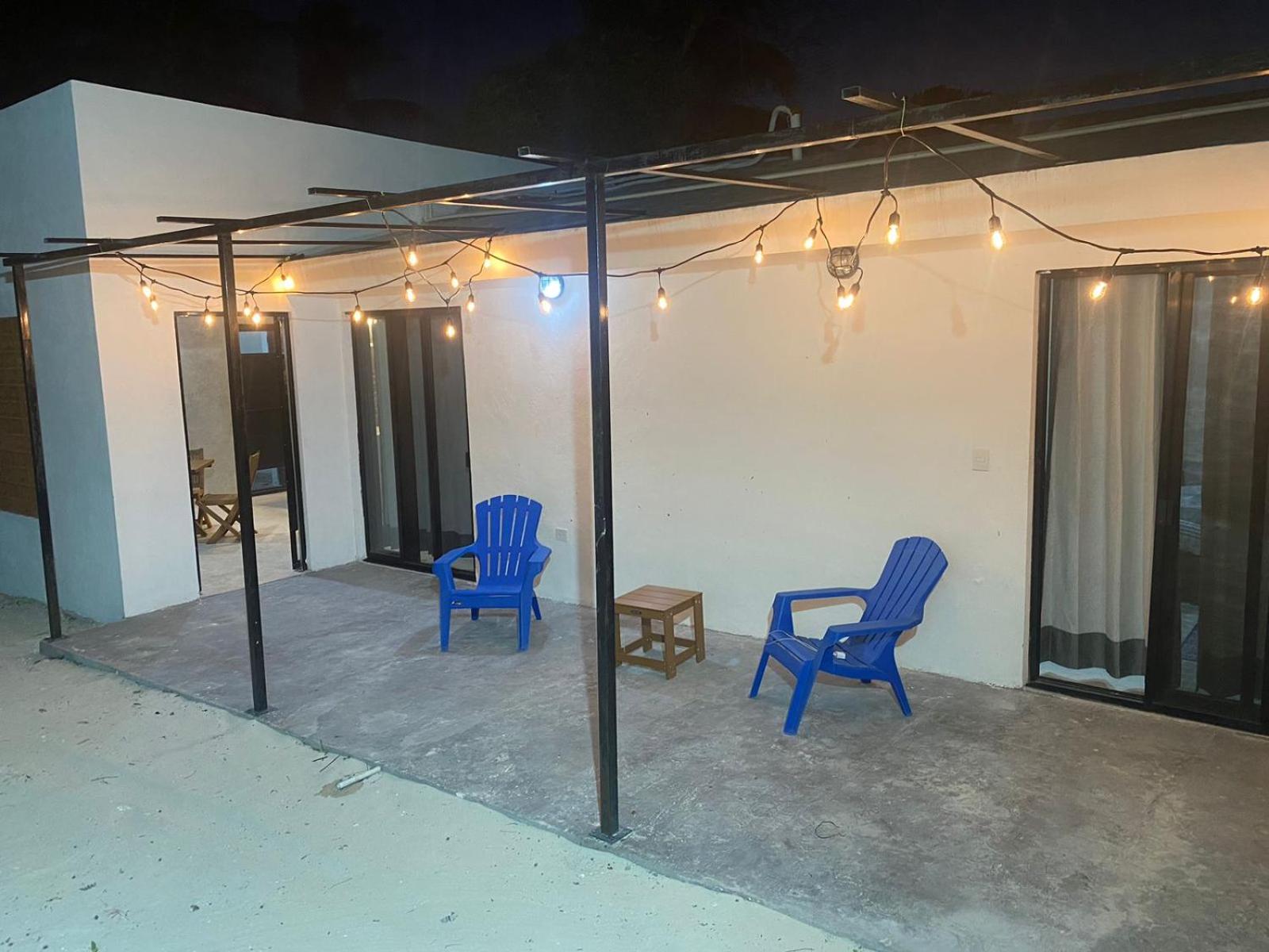 Casa Costa Rosa - Habitación Brisa