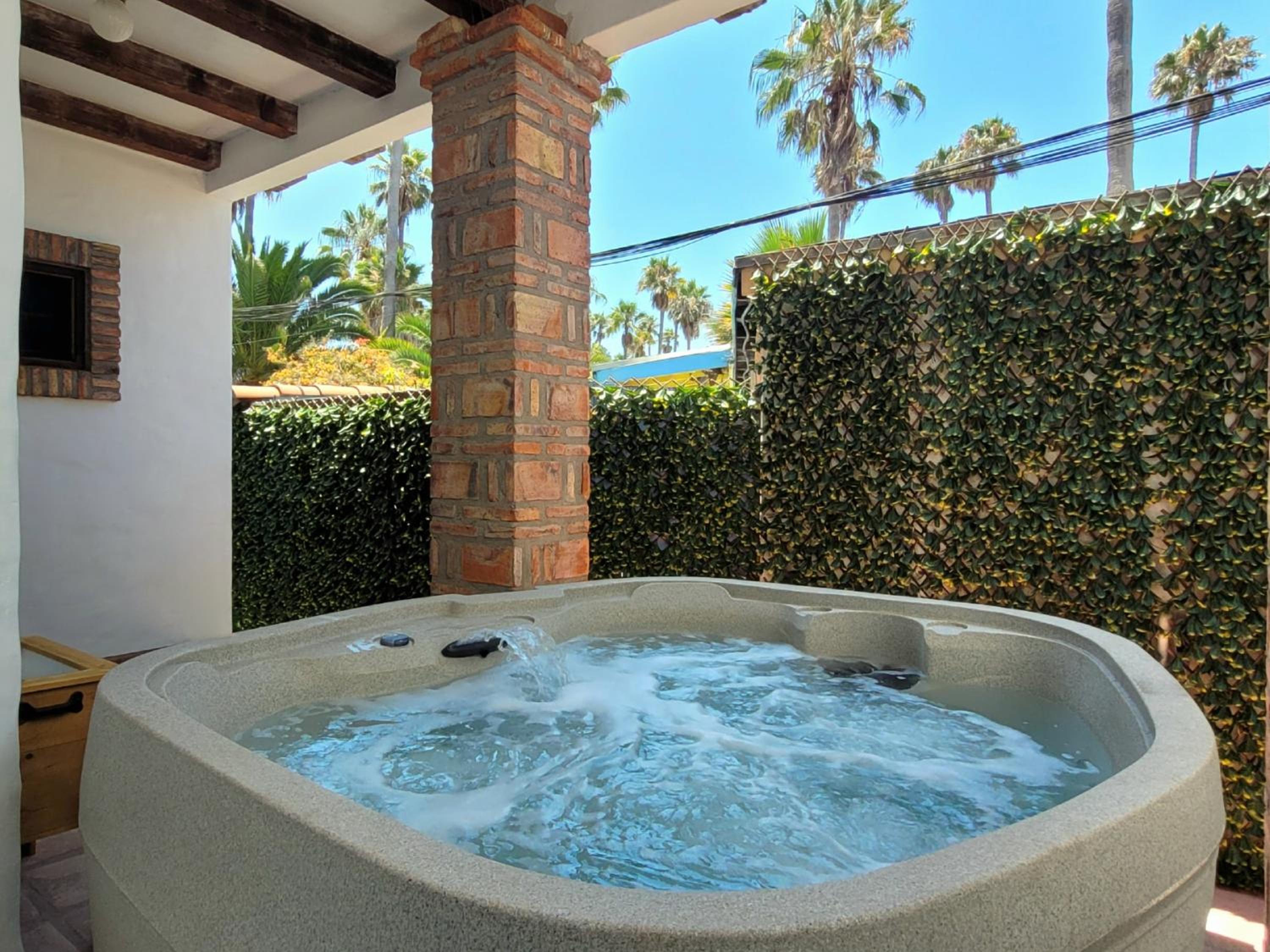 Spanish Style Vacation Home with Jacuzzi in Rosarito view 2