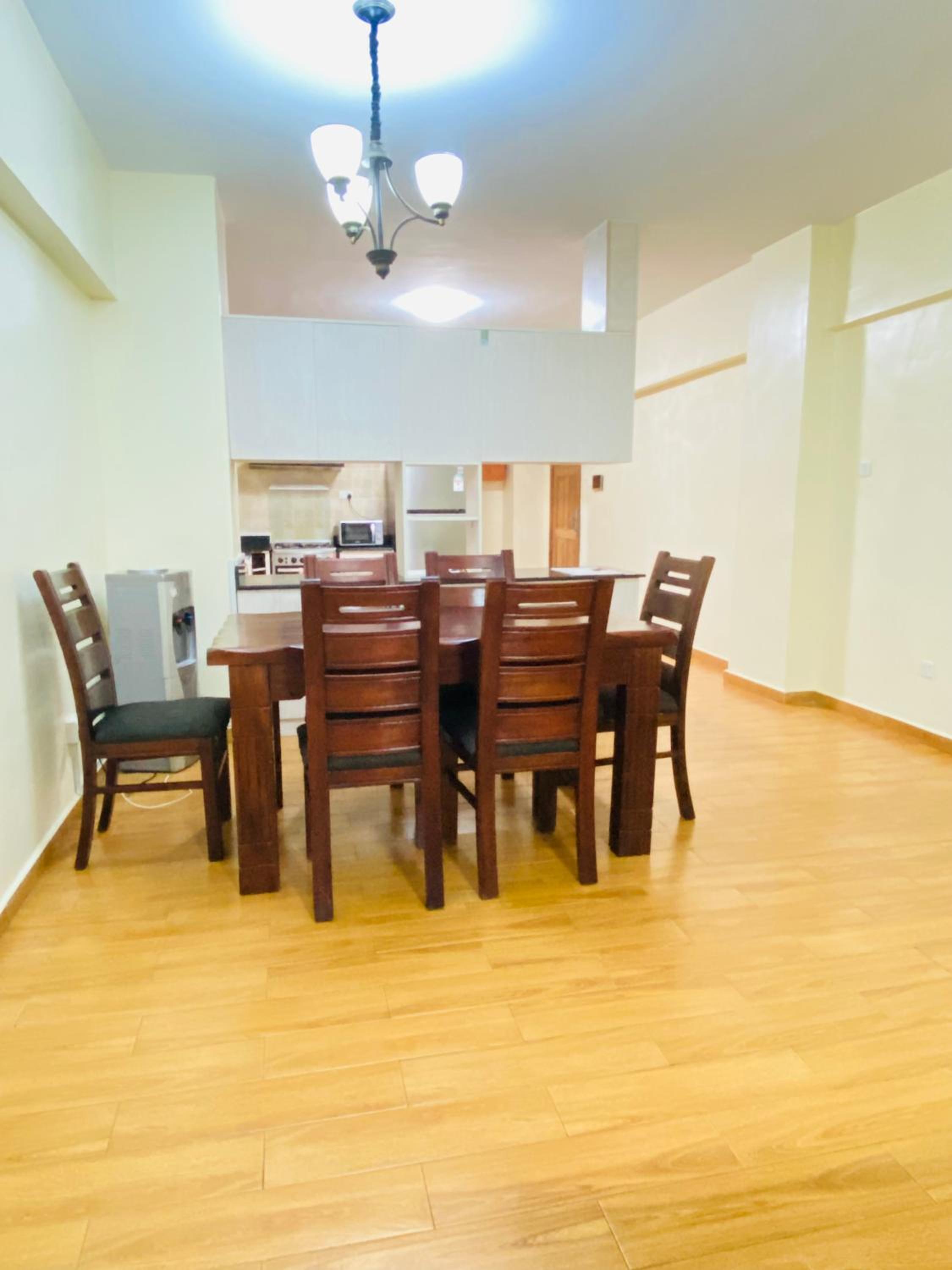 Kilimani - Mpuuga Gardens Apartments view 3