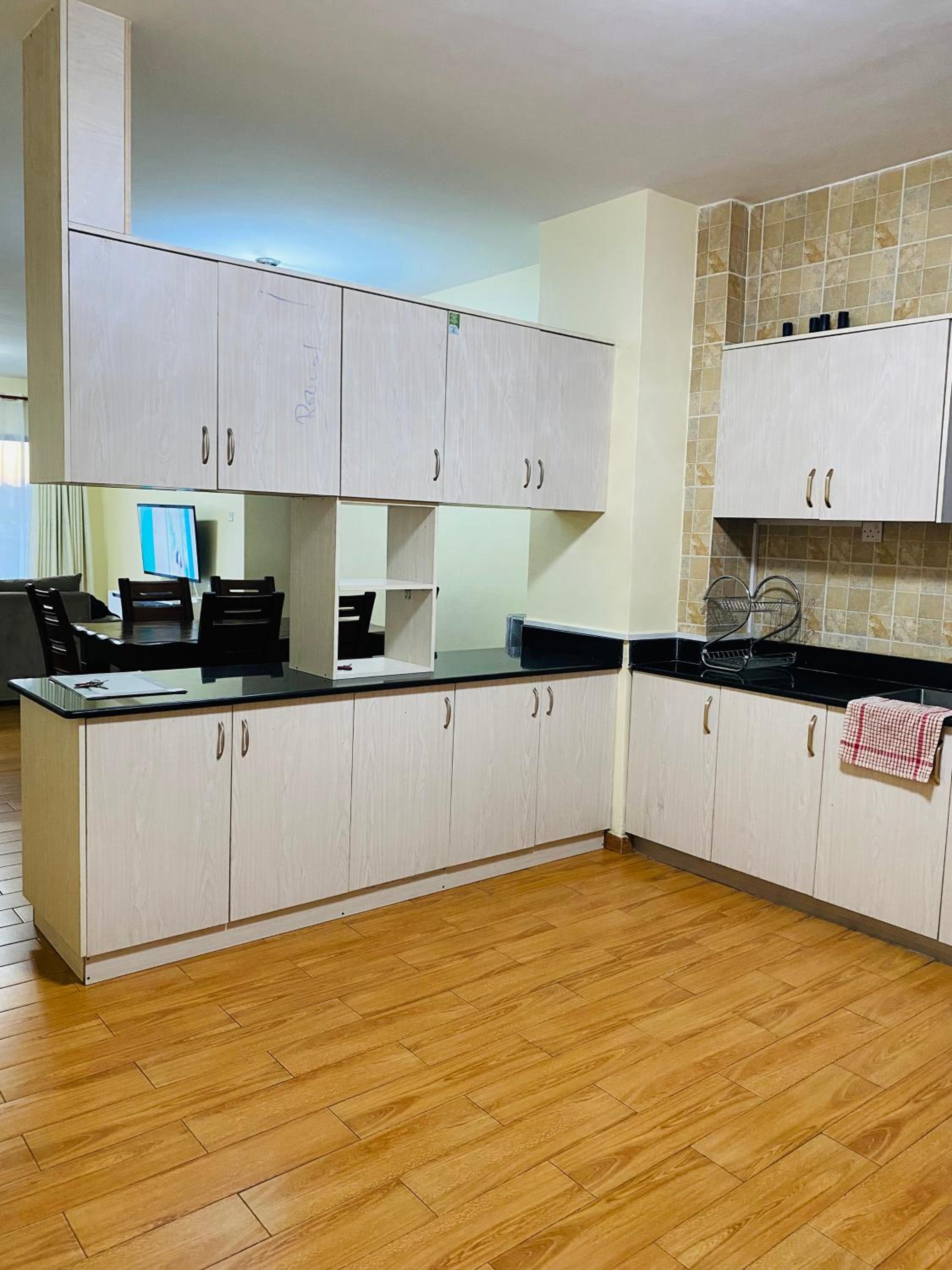 Kilimani - Mpuuga Gardens Apartments view 5