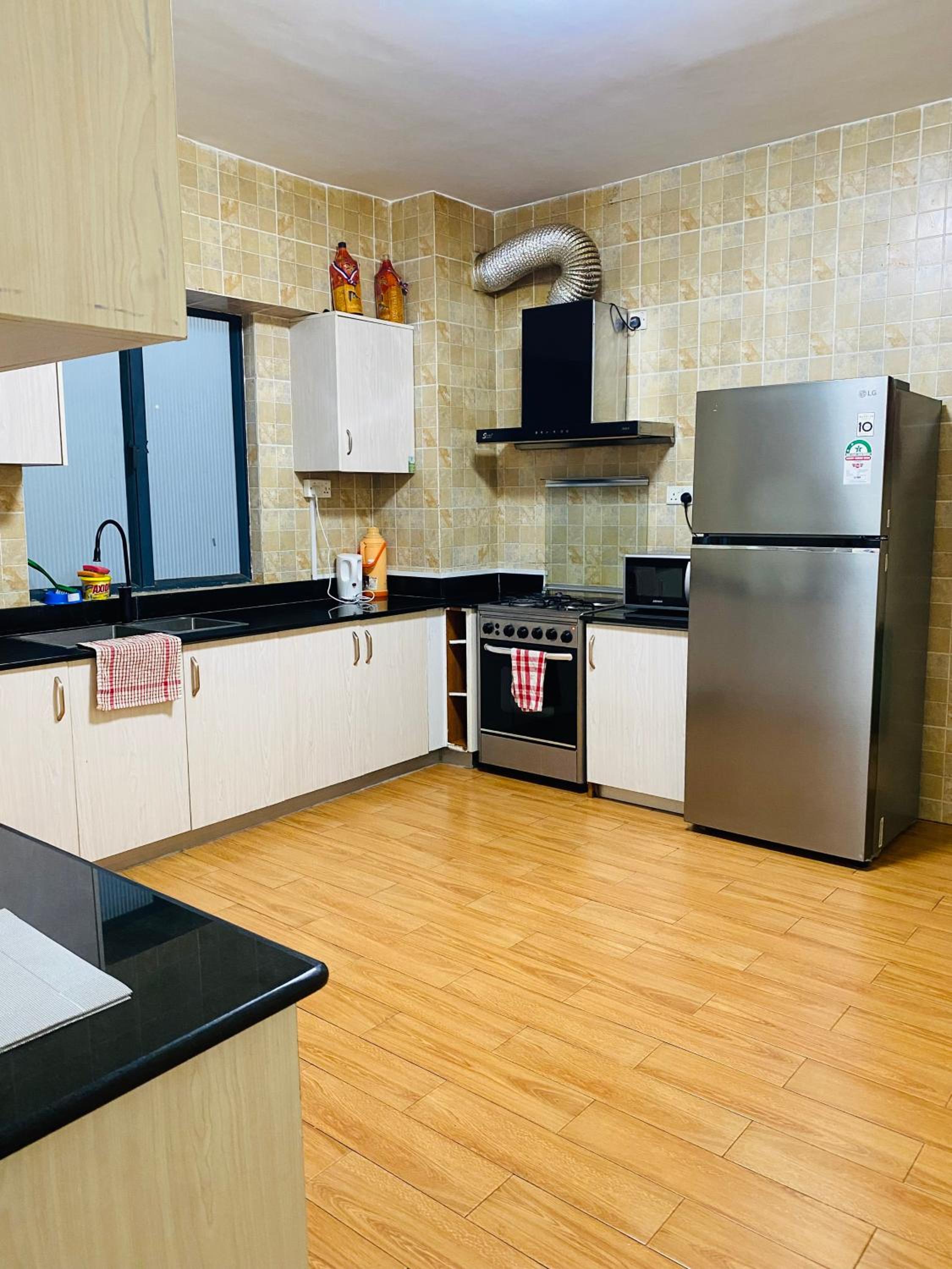 Kilimani - Mpuuga Gardens Apartments view 4